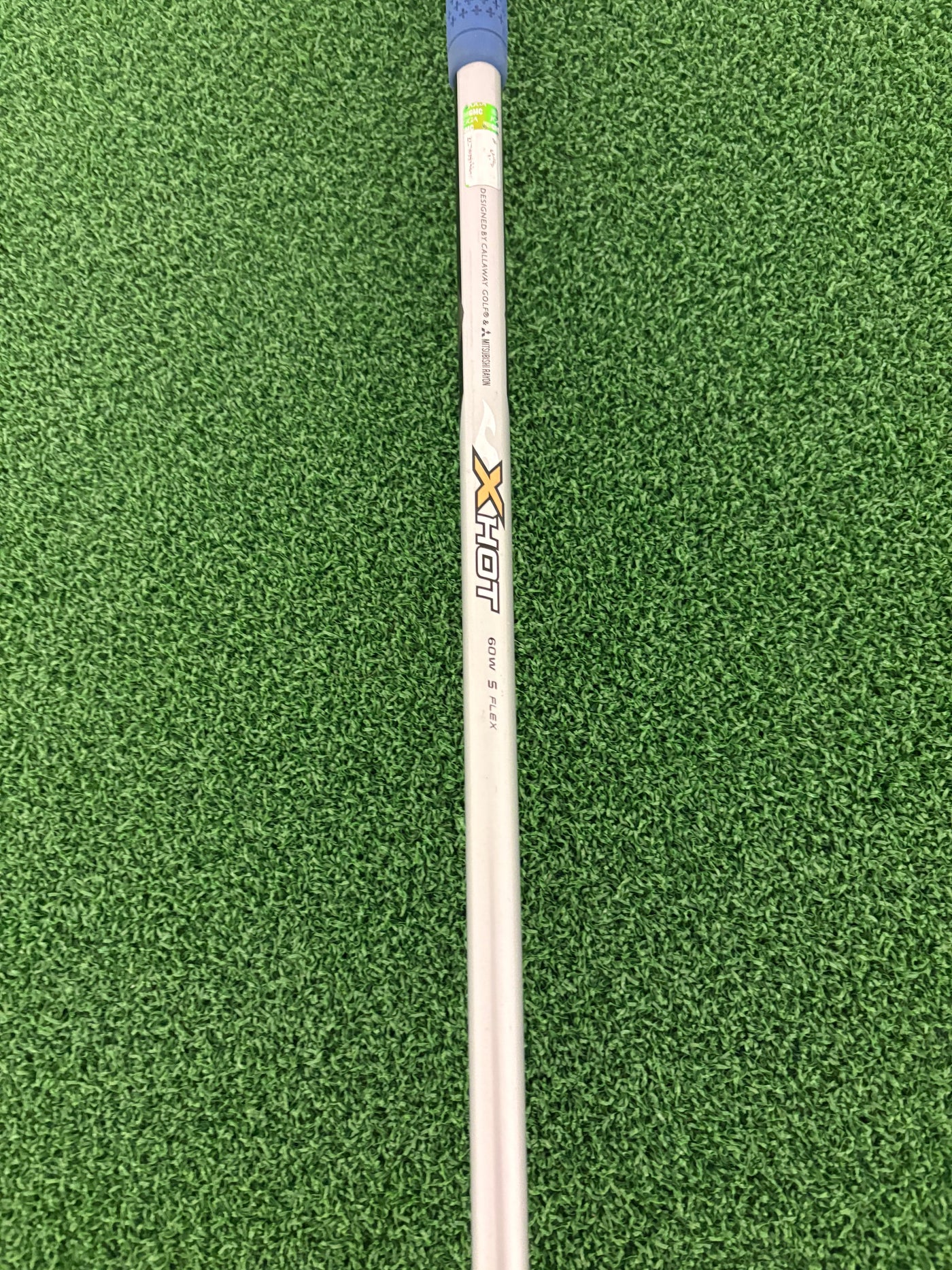 Callaway X Hot 15* 3 Wood (Stiff)