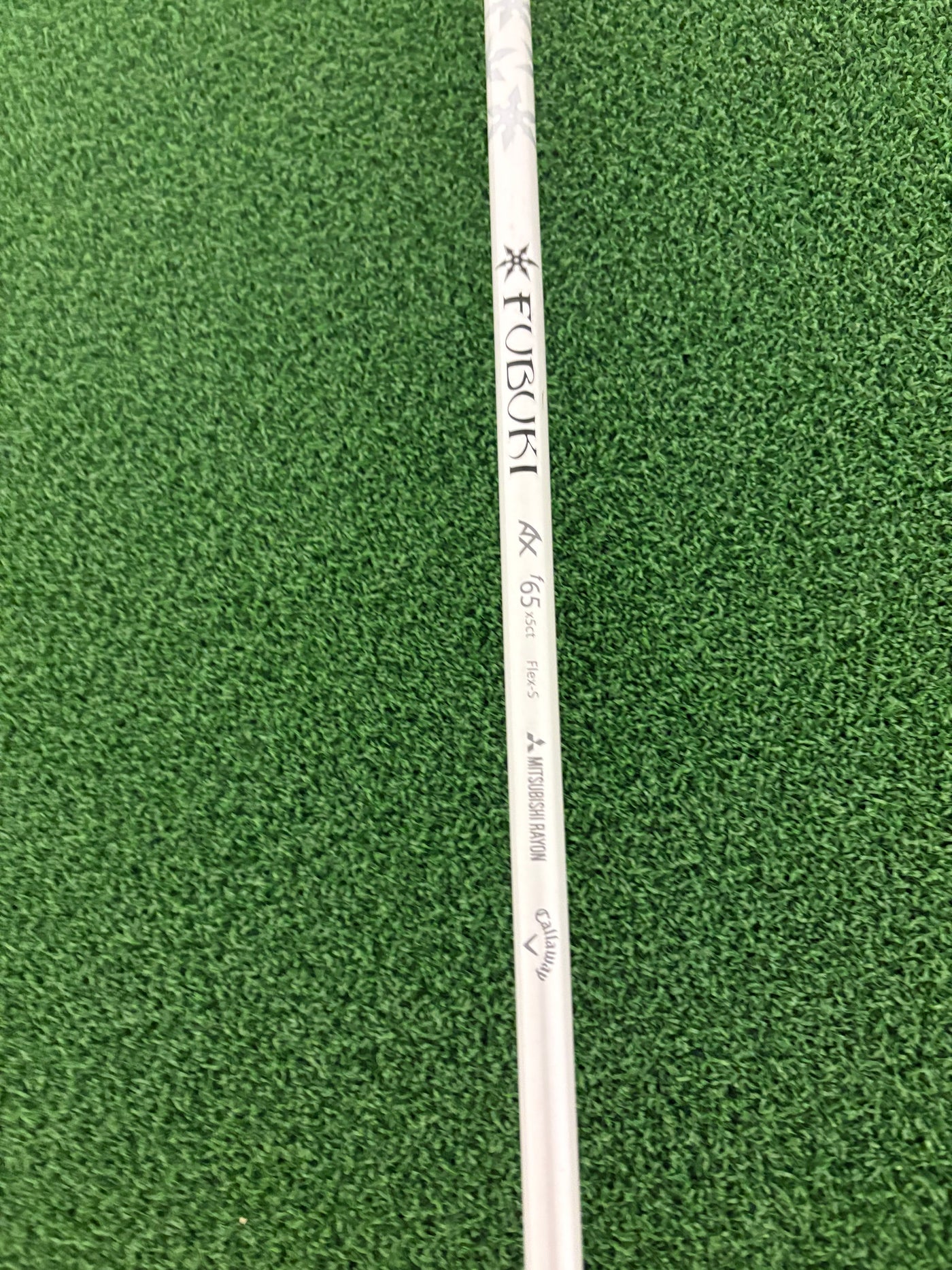Callaway Diablo Edge Tour 18* 5 Wood (Stiff)