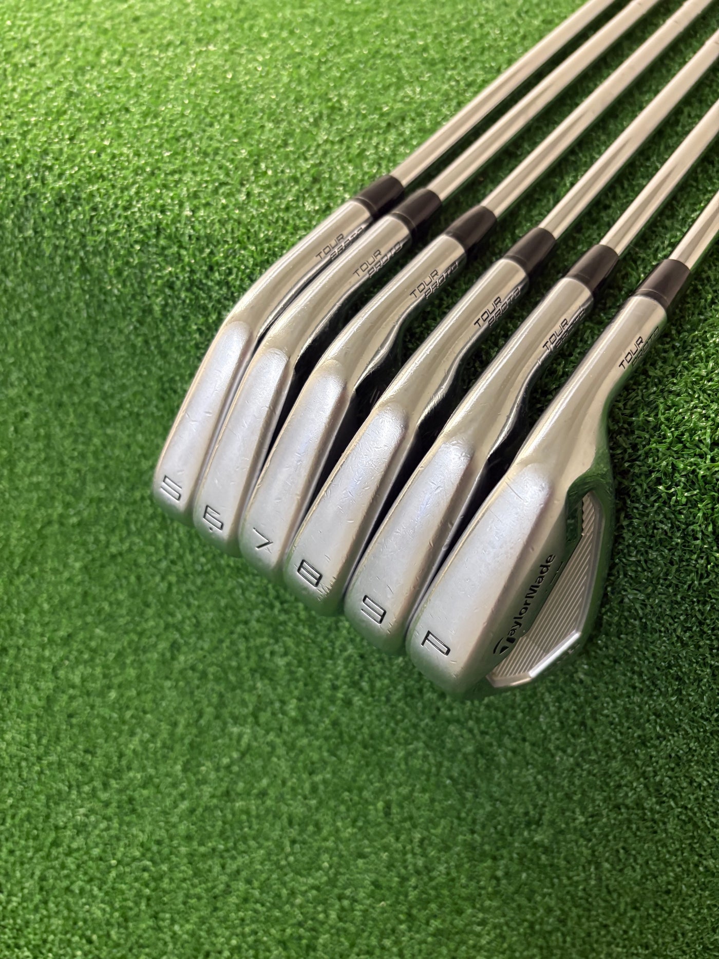 Taylormade P-750 Tour Proto 5-PW (Stiff)