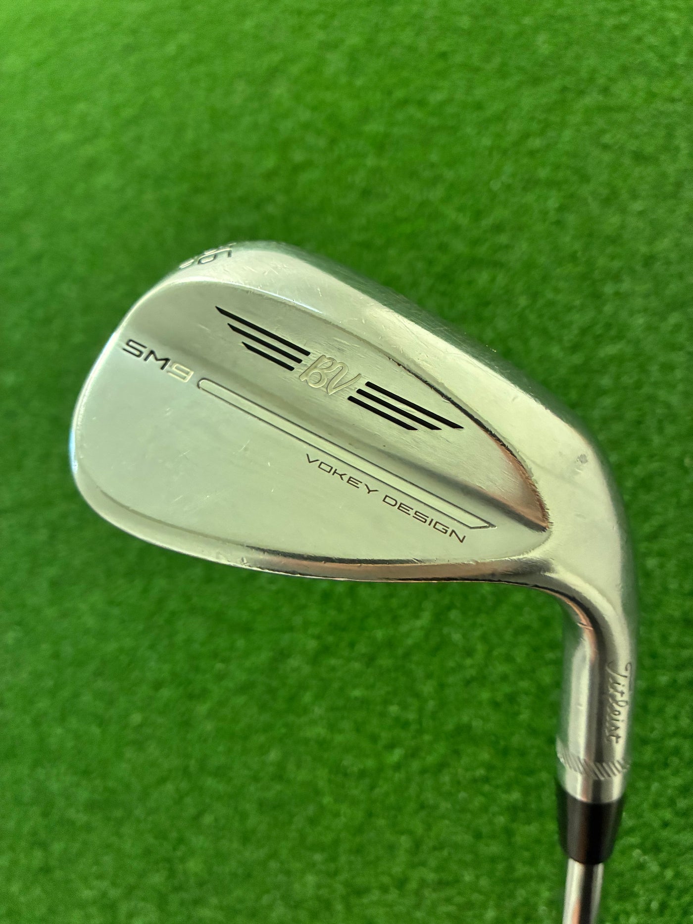 Titleist Vokey SM9 D Grind 56*
