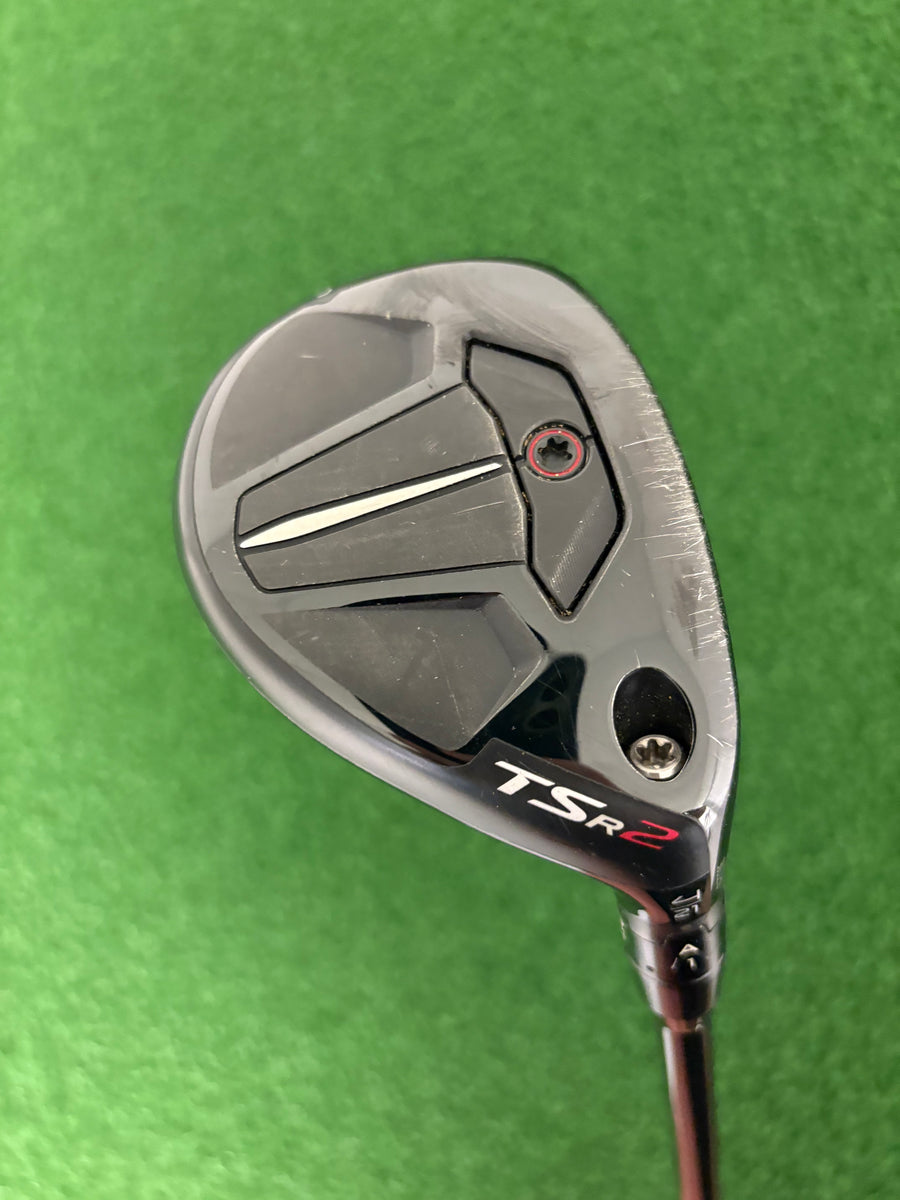 Titleist TSR2 21* 4 Hybrid (Stiff)