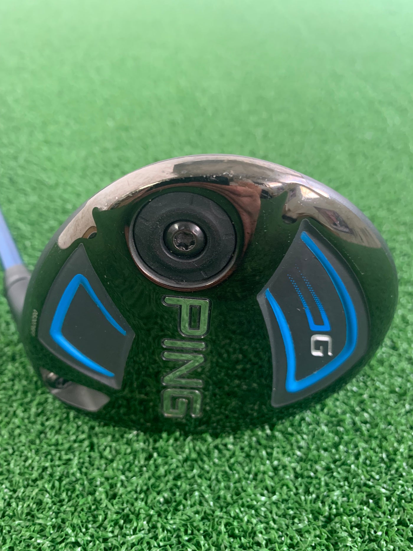 Ping G 14.5* 3 Wood (Stiff)