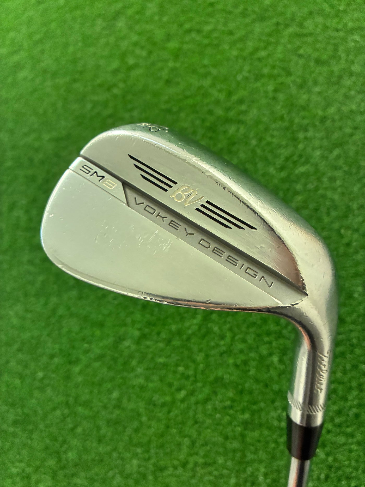 Titleist Vokey SM8 F Grind 52*