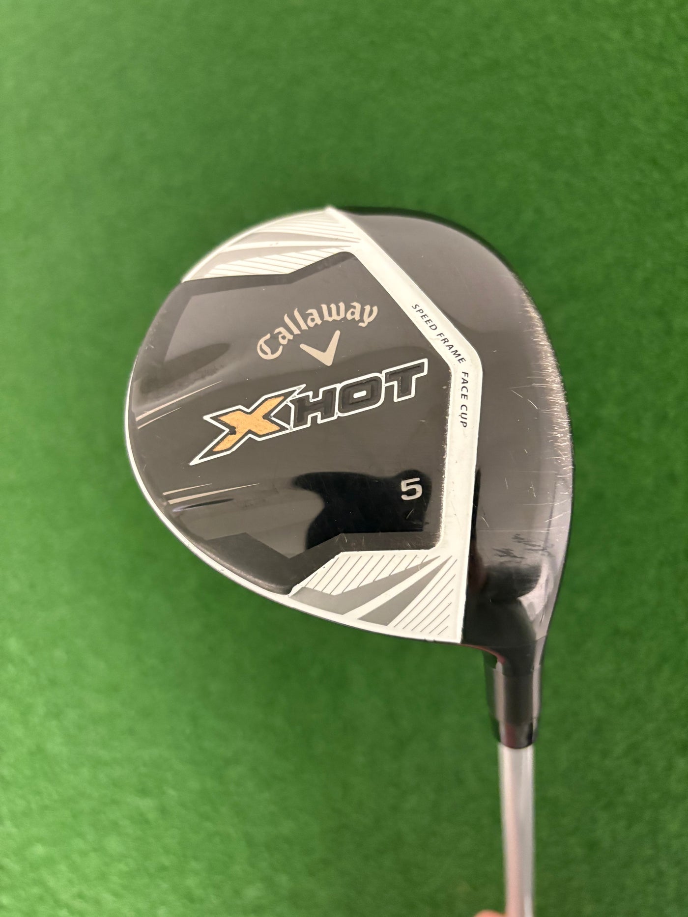 Callaway X Hot 15* 3 Wood (Regular)