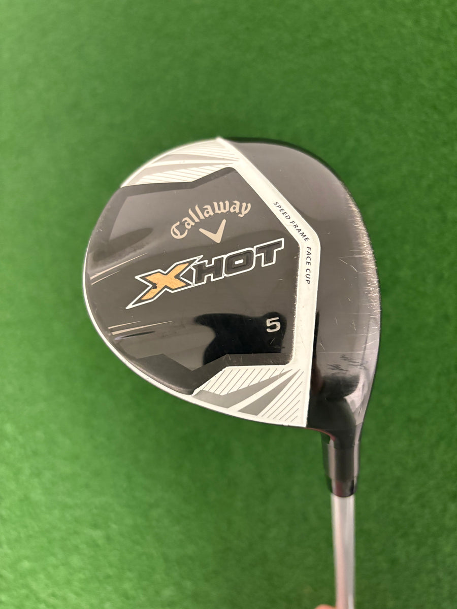 Callaway X Hot 15* 3 Wood (Regular)
