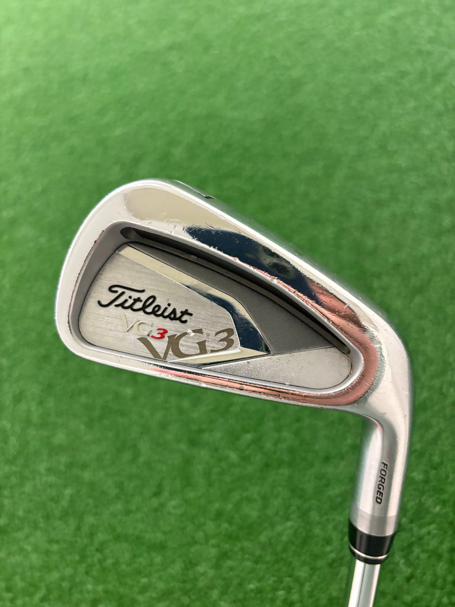 Titleist VG3 (2012) 5-PW (Stiff)
