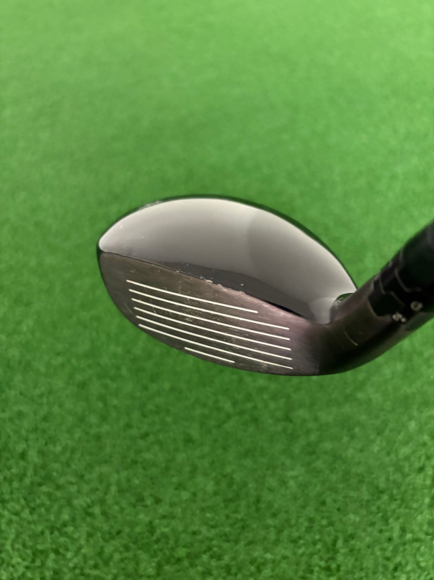 Callaway Big Bertha Alpha 815 20* 3 Hybrid (Stiff)