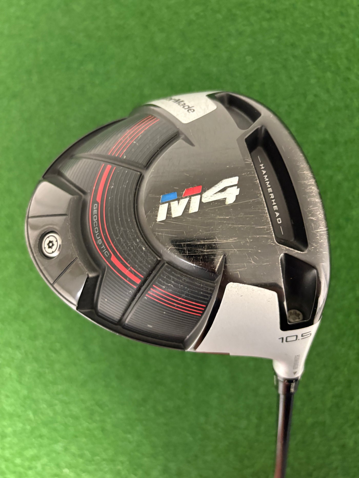 Taylormade M4 10.5* (Stiff/Regular)