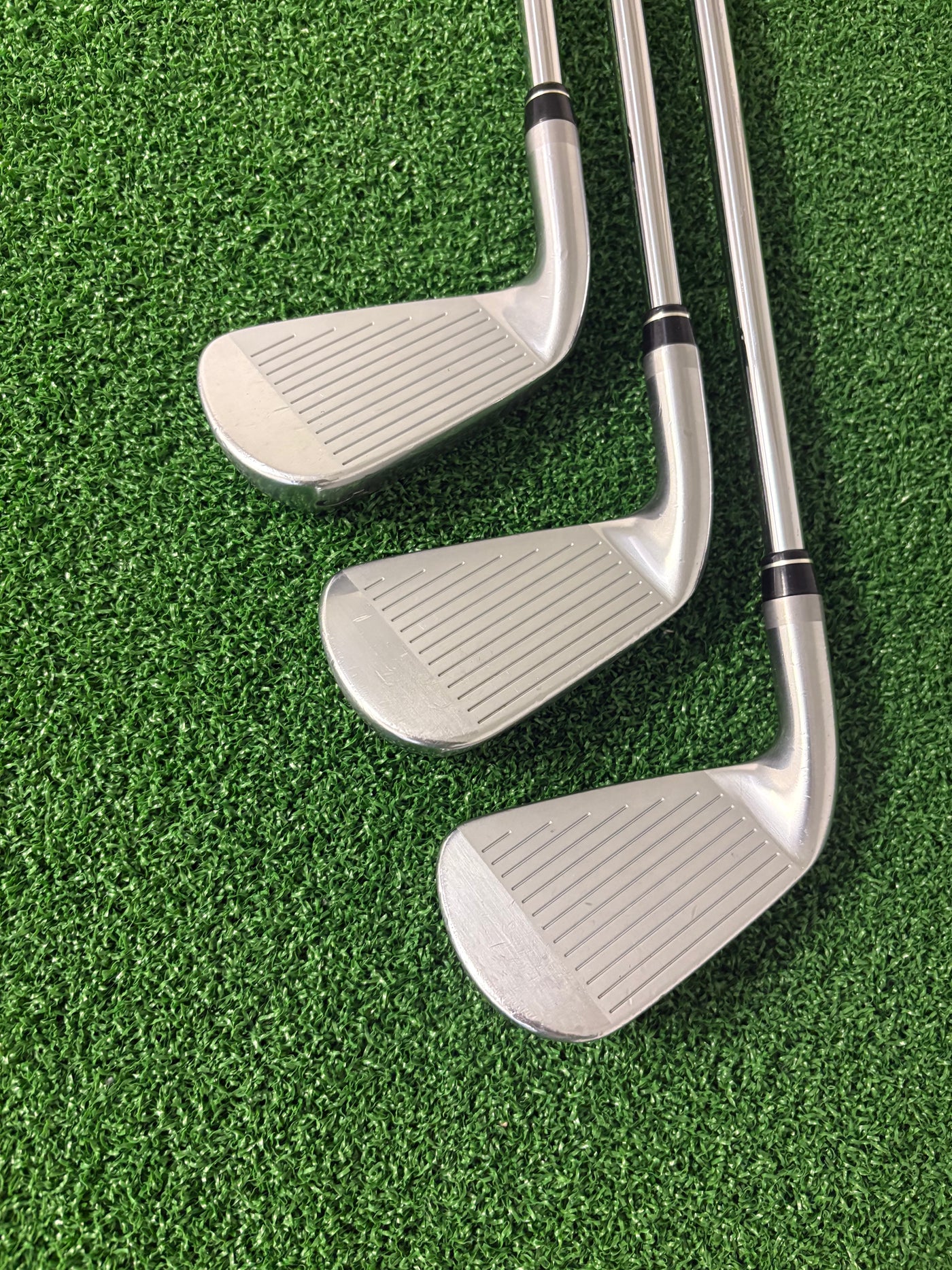 Titleist VG3 (2012) 5-PW (Stiff)