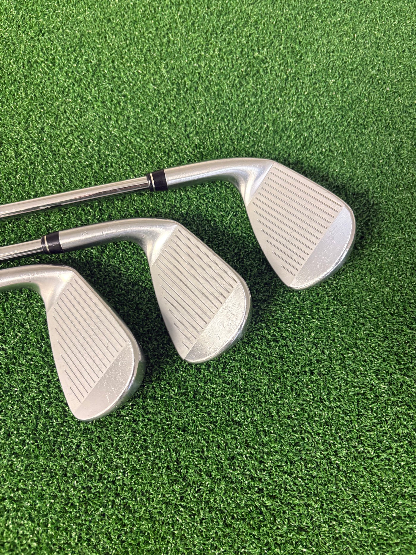 Titleist VG3 (2012) 5-PW (Stiff)