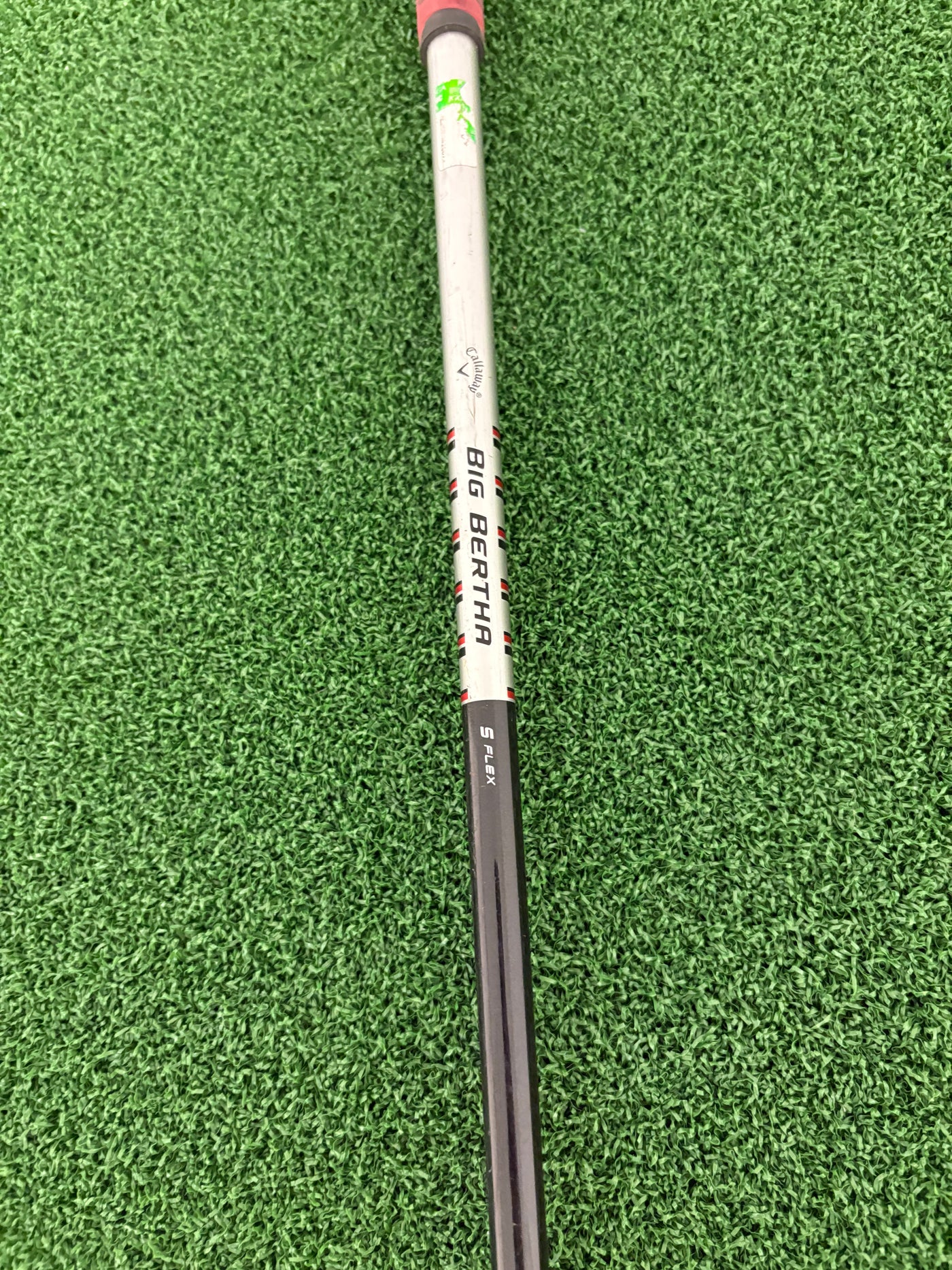 Callaway Big Bertha Alpha 815 20* 3 Hybrid (Stiff)