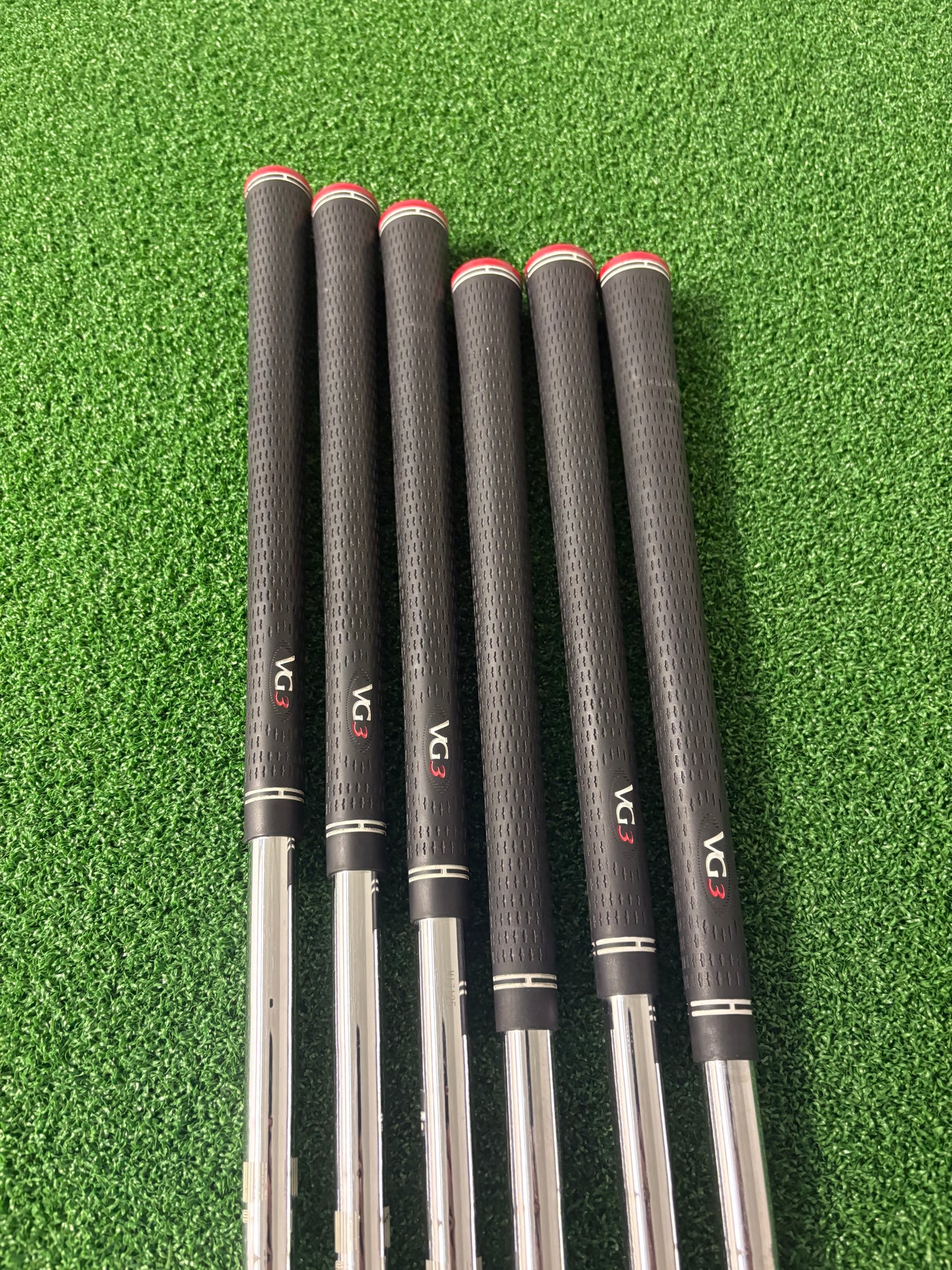 Titleist VG3 (2012) 5-PW (Stiff)