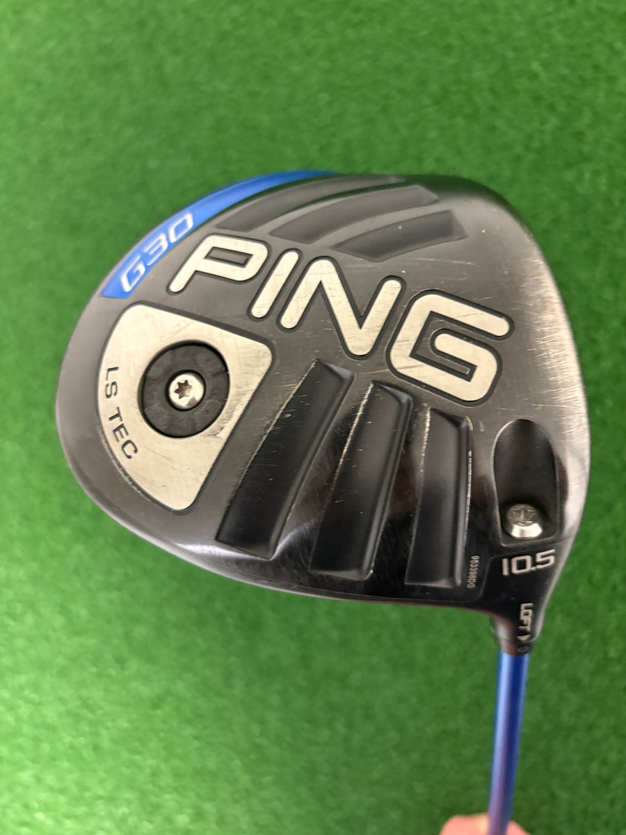 Ping G30 LS Tec 10.5* (Stiff)