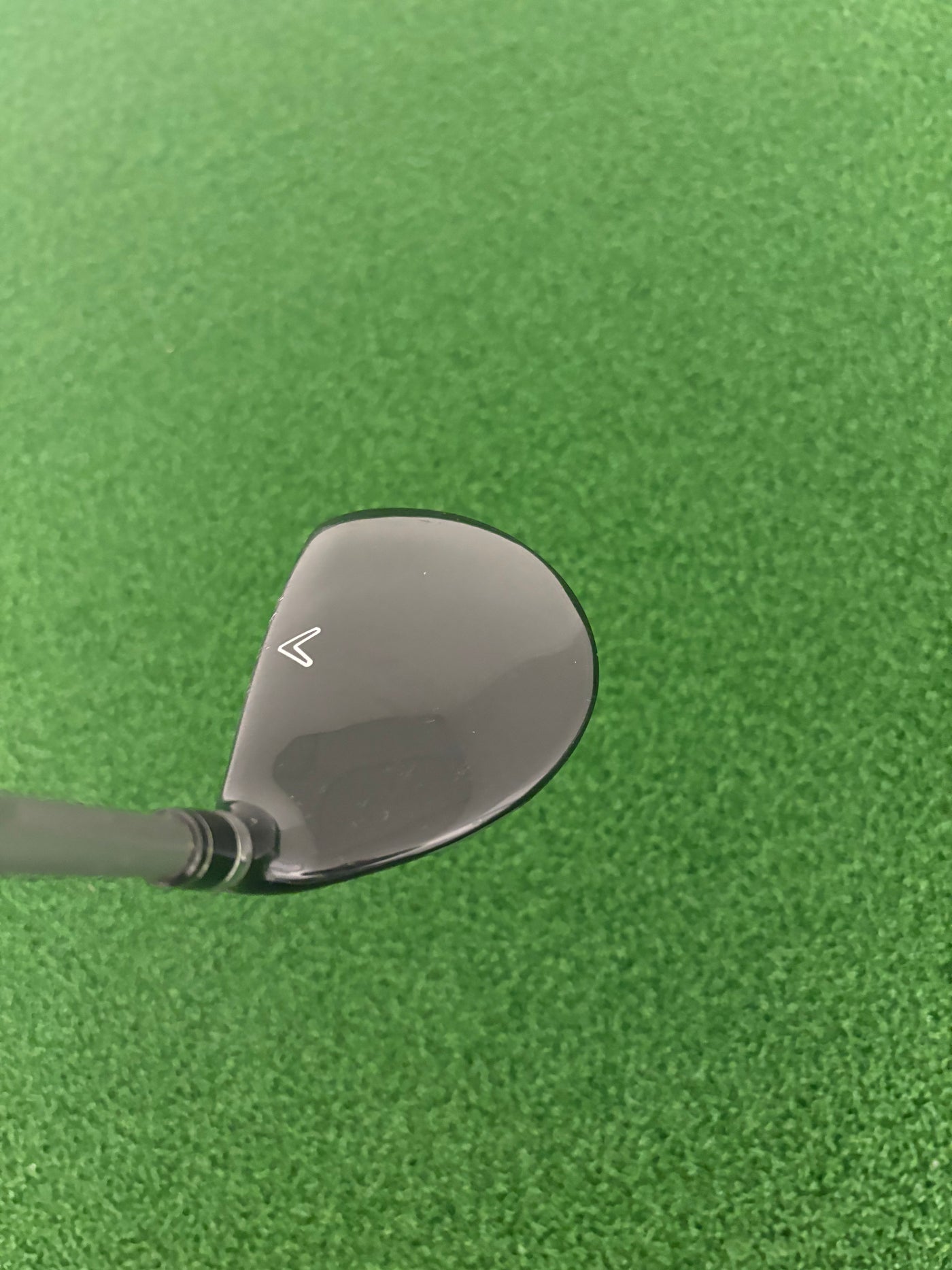 Callaway Legacy (2012) 18* 5 Wood (Regular)