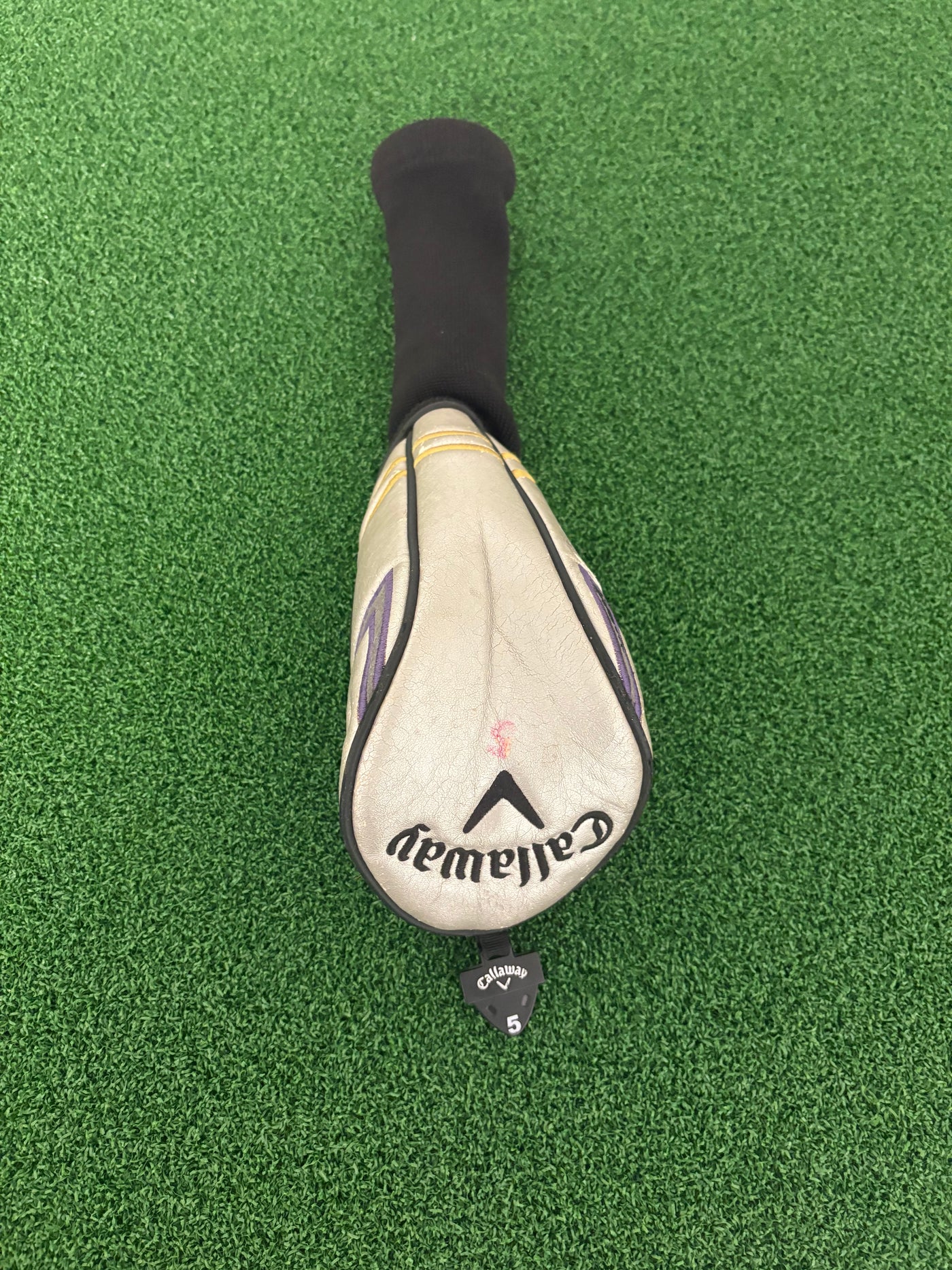 Callaway Legacy (2012) 18* 5 Wood (Regular)