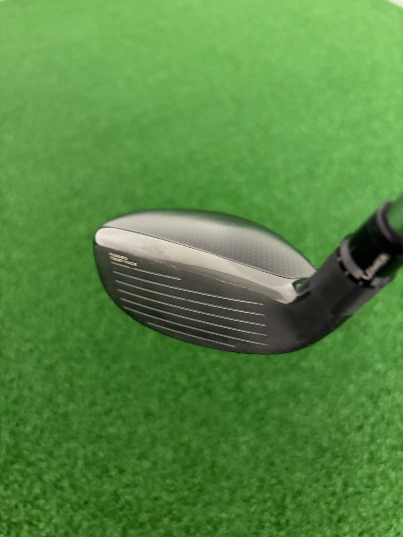Taylormade Stealth Plus 19.5* 3 Hybrid (Stiff)