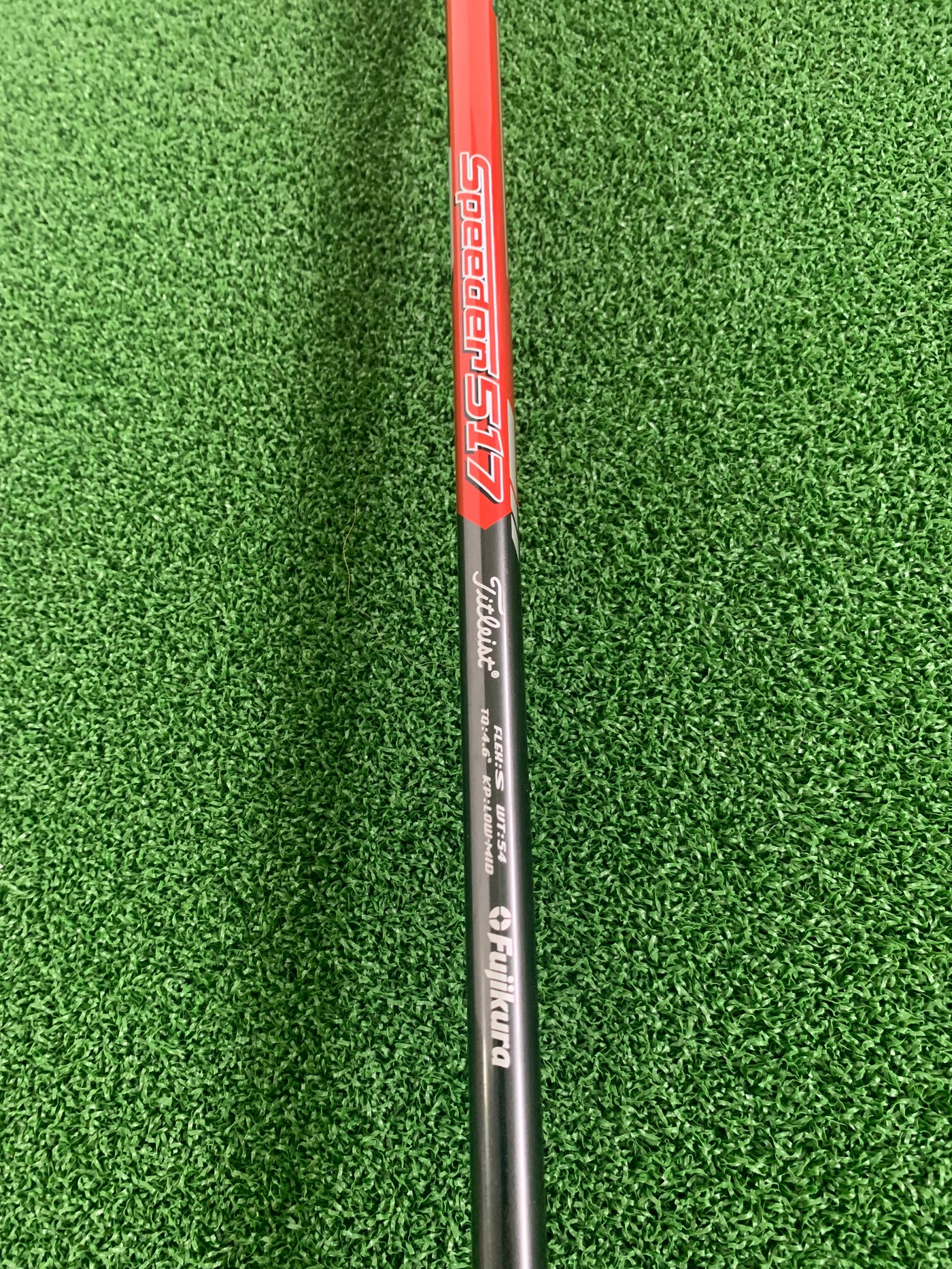 Titleist 917F2 18* 5 Wood (Stiff)