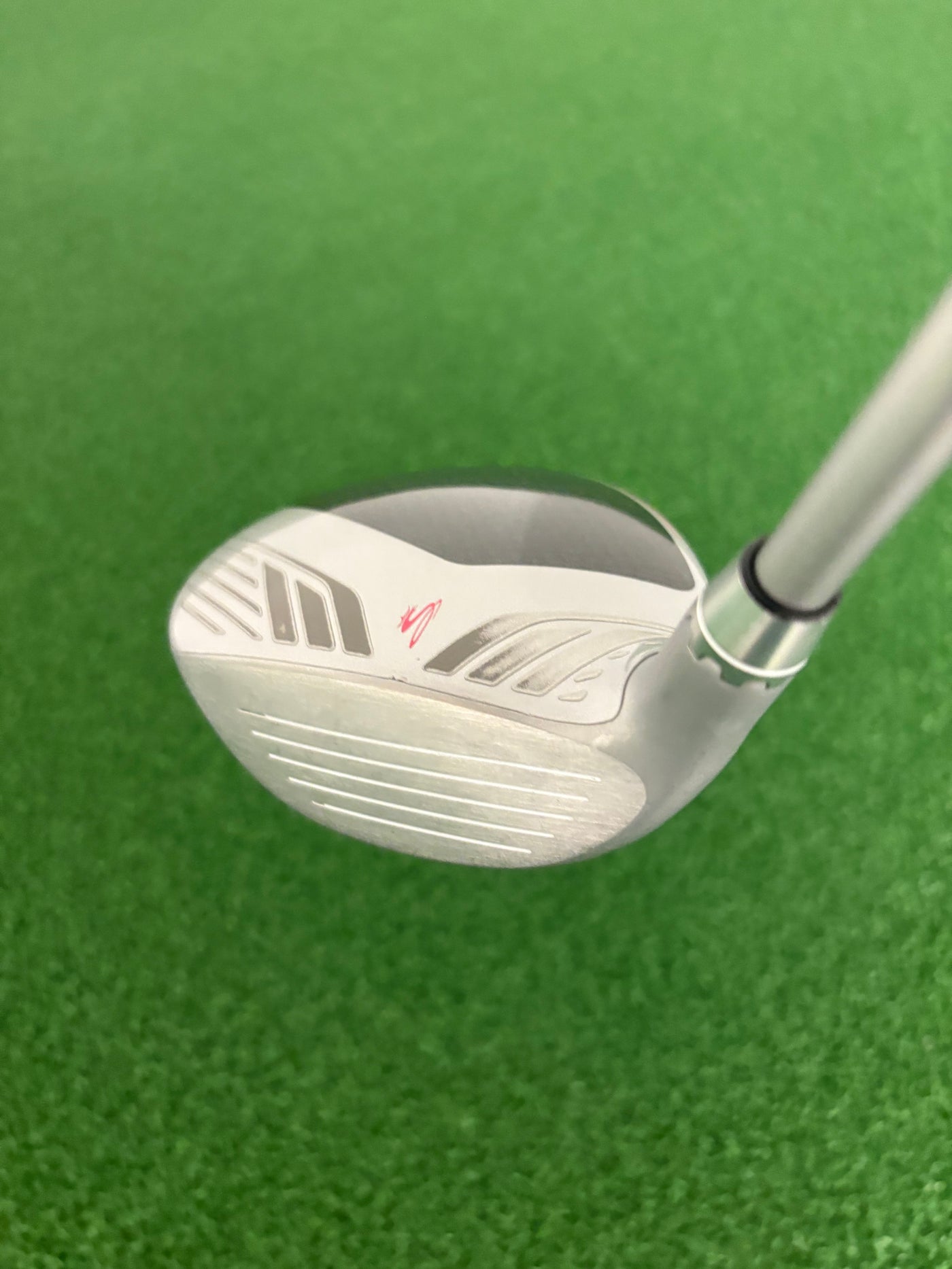 Cobra F8 3-4 Wood (Ladies)