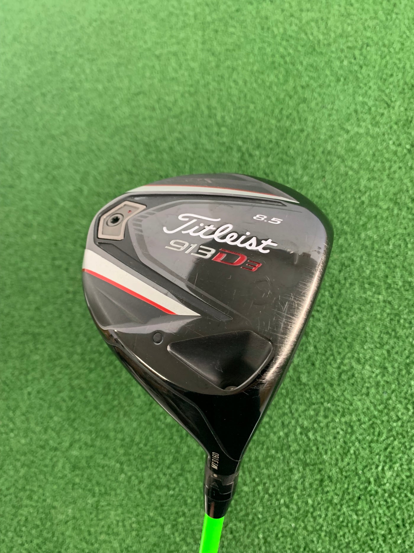 Titleist 913D3 8.5* (Stiff)