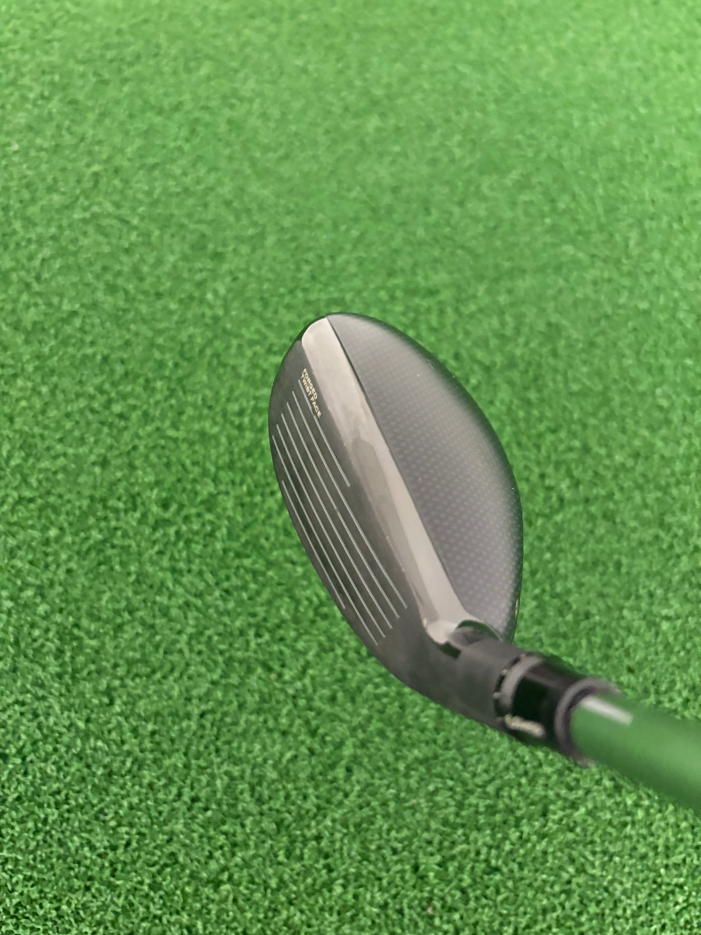 Taylormade Stealth Plus 19.5* 3 Hybrid (Stiff)