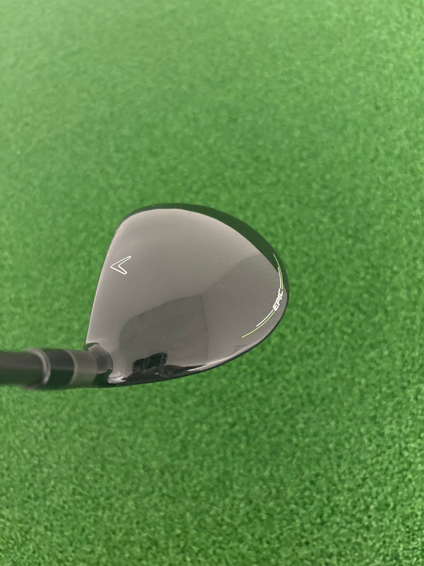 Callaway Epic Max 18* 5 Wood (Regular)