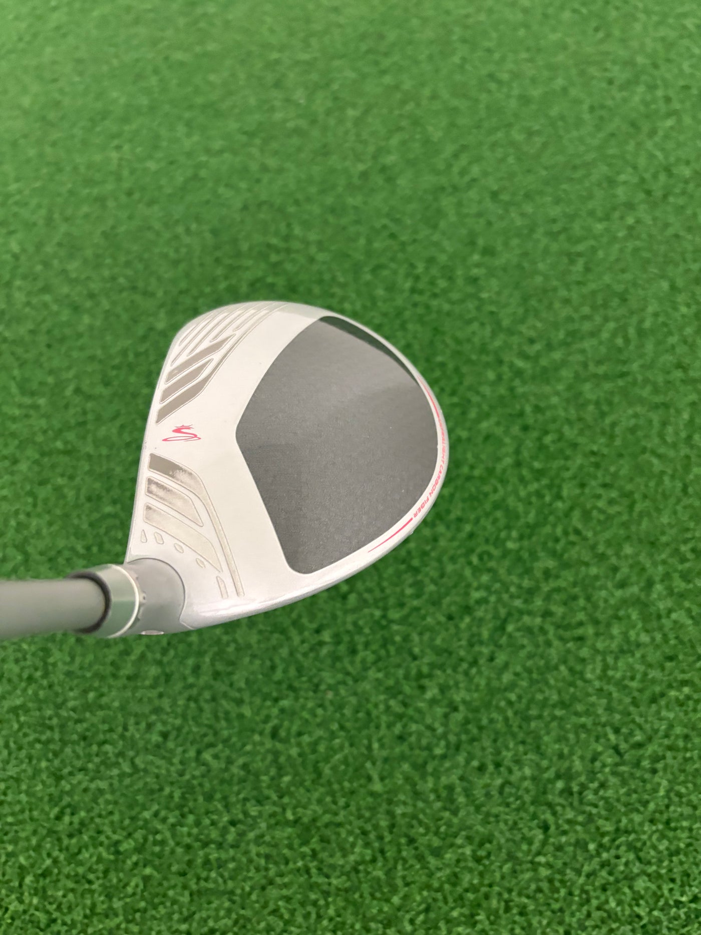 Cobra F8 3-4 Wood (Ladies)