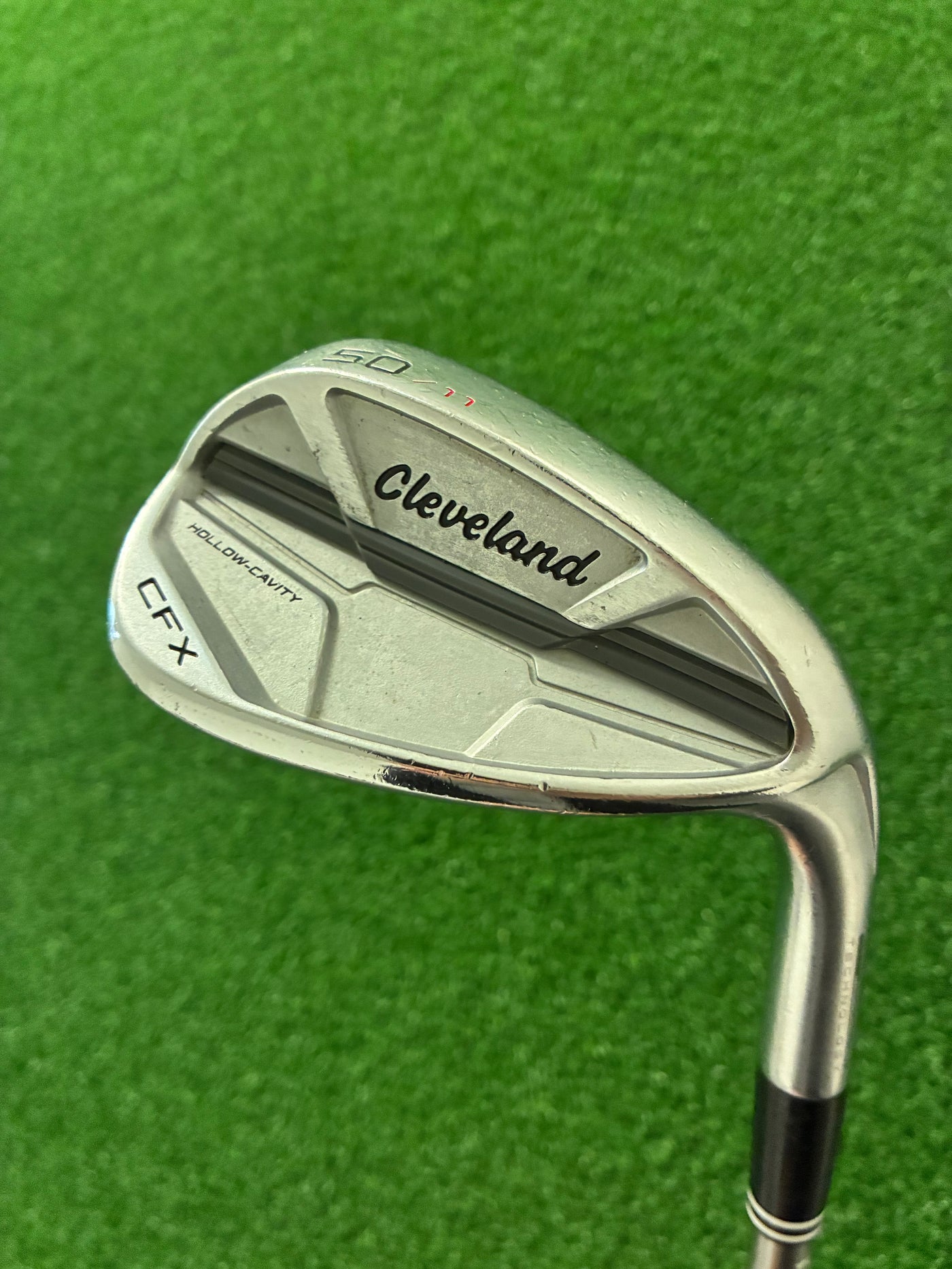 Cleveland CFX 50*