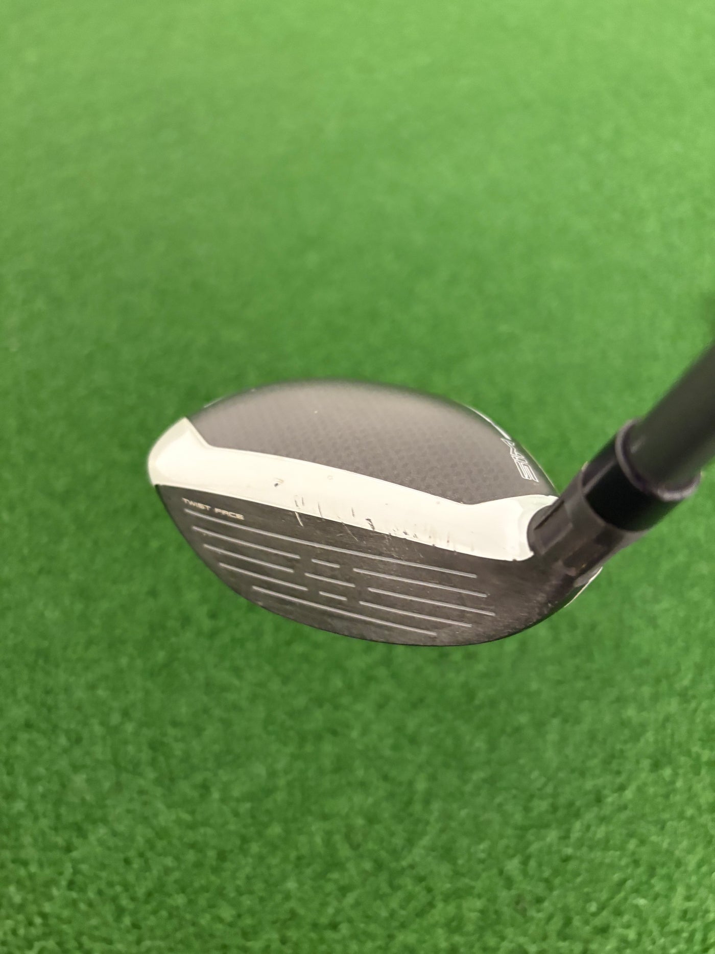 Taylormade Sim Max 19* 3 Hybrid (Stiff)