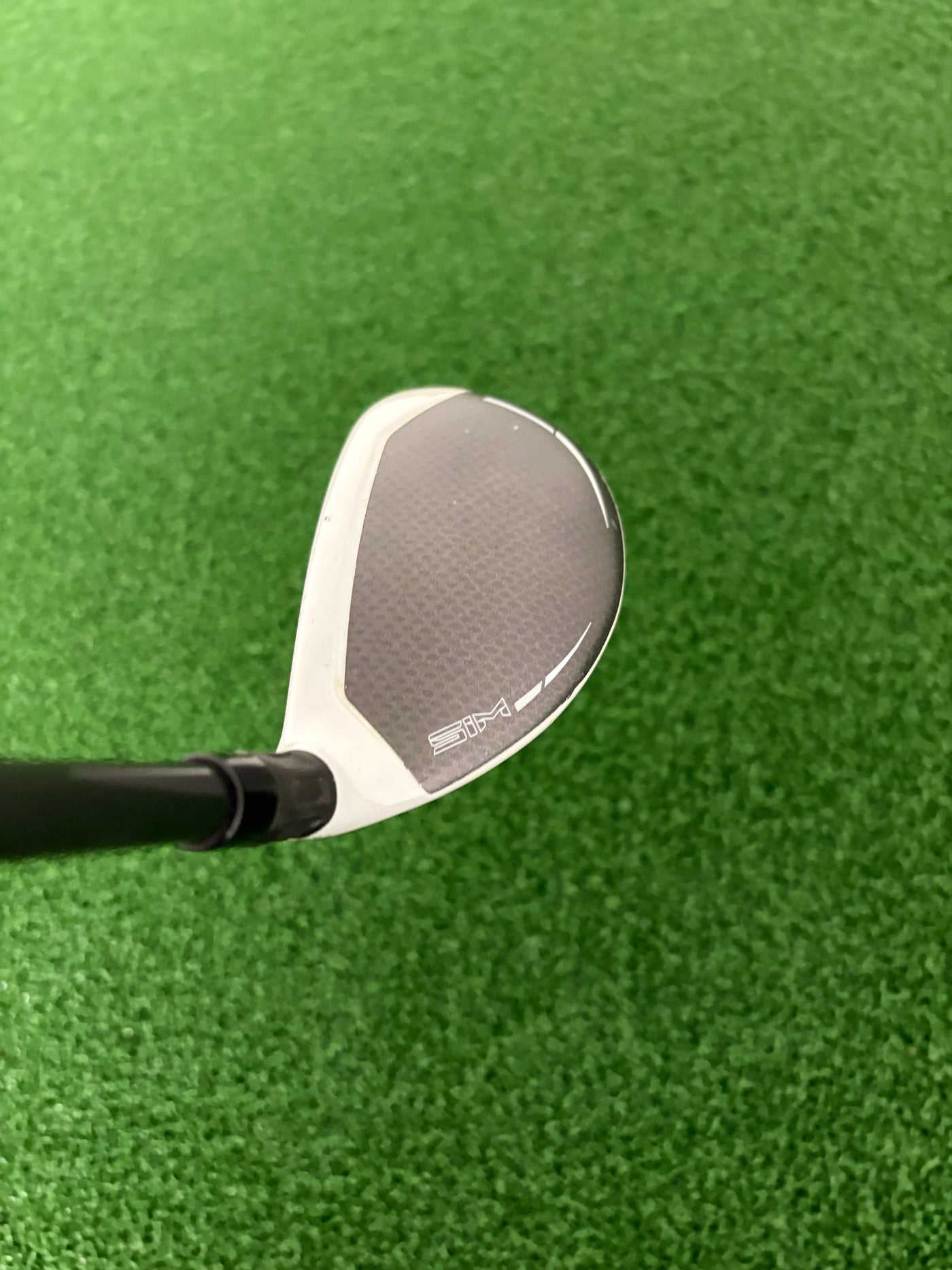 Taylormade Sim Max 19* 3 Hybrid (Stiff)