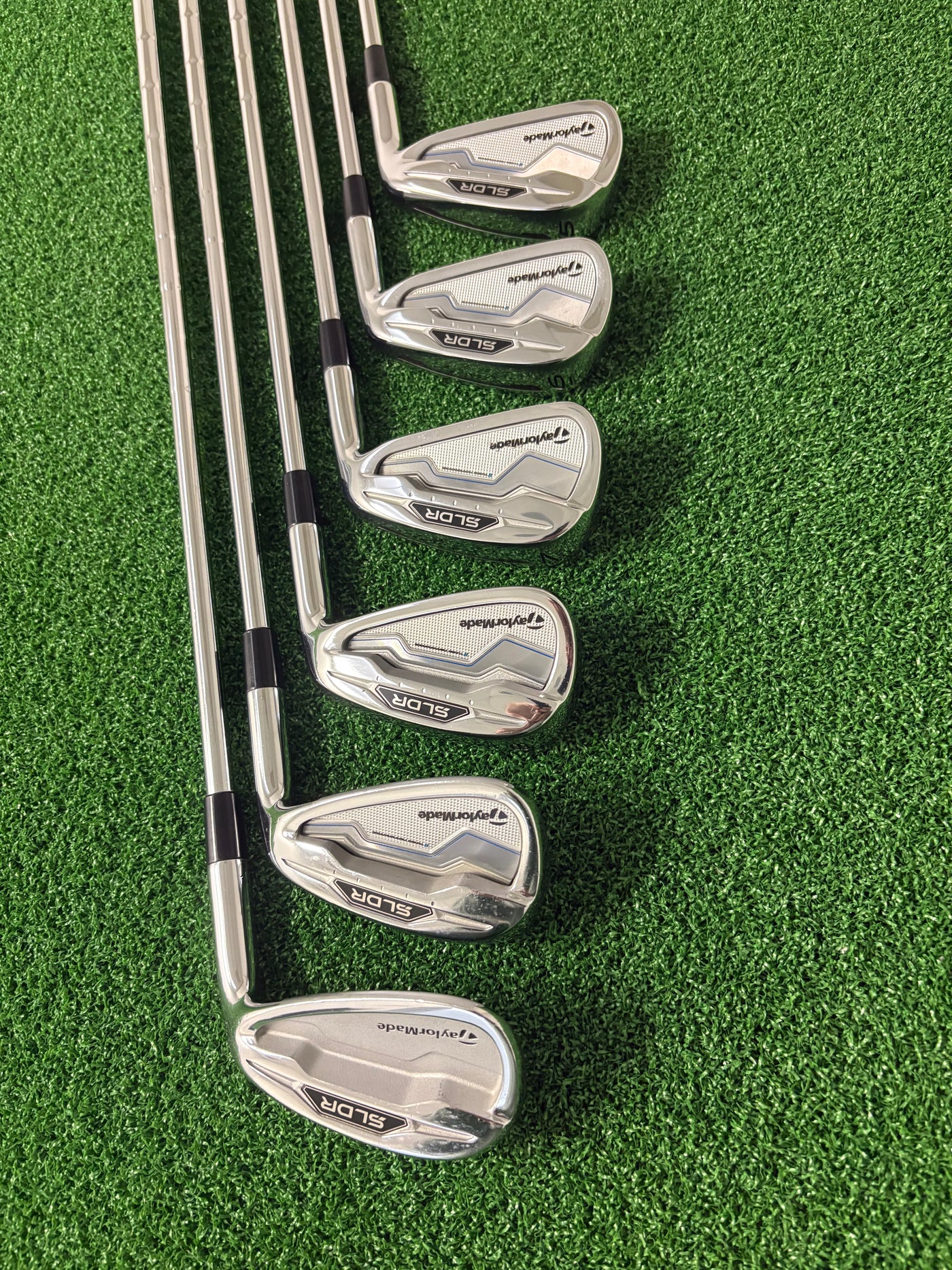 Taylormade SLDR 5-PW (Regular)