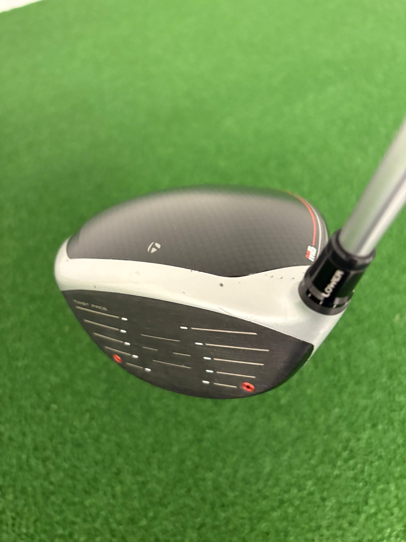 Taylormade M6 9.0* (Stiff)