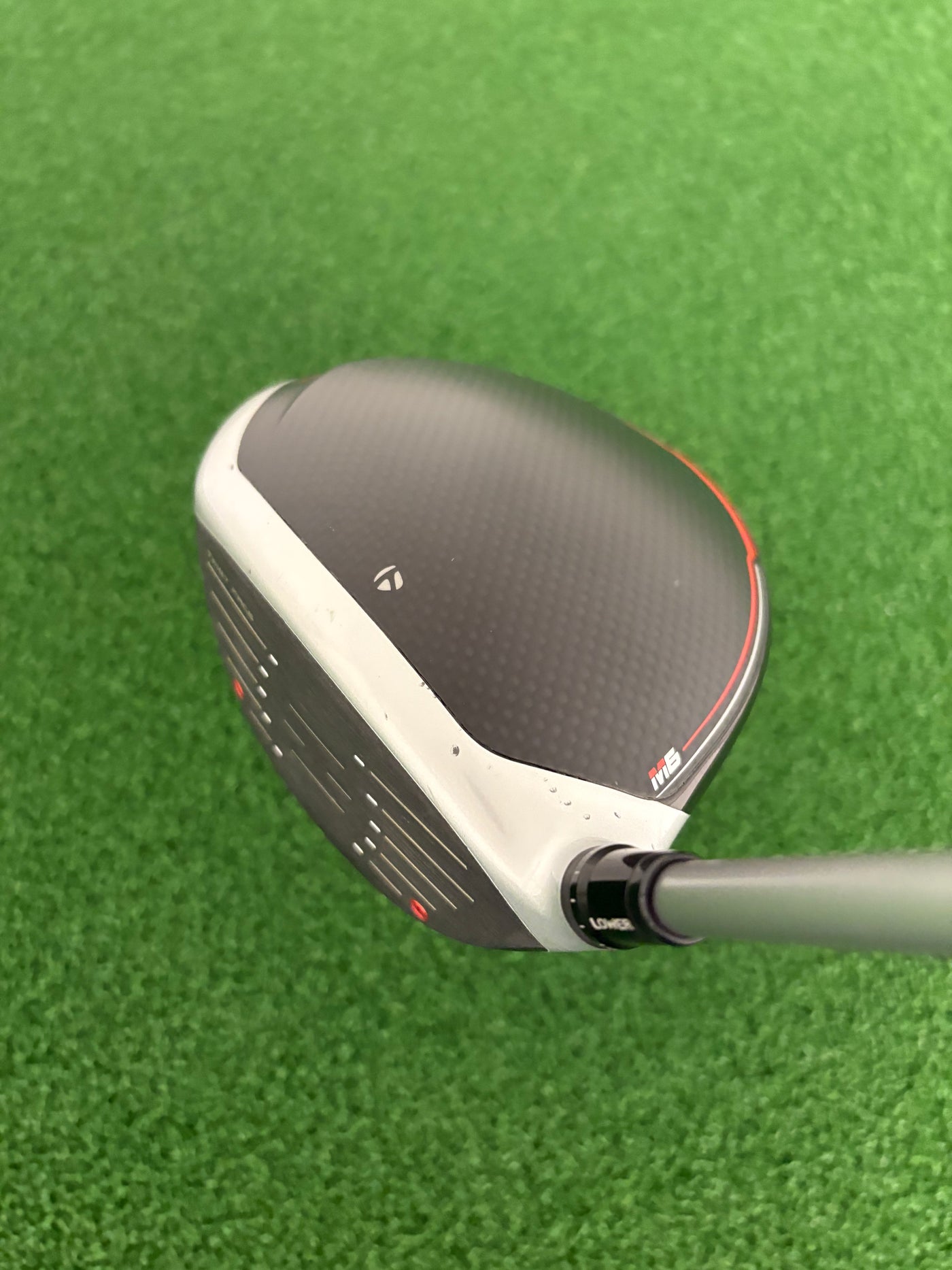 Taylormade M6 9.0* (Stiff)