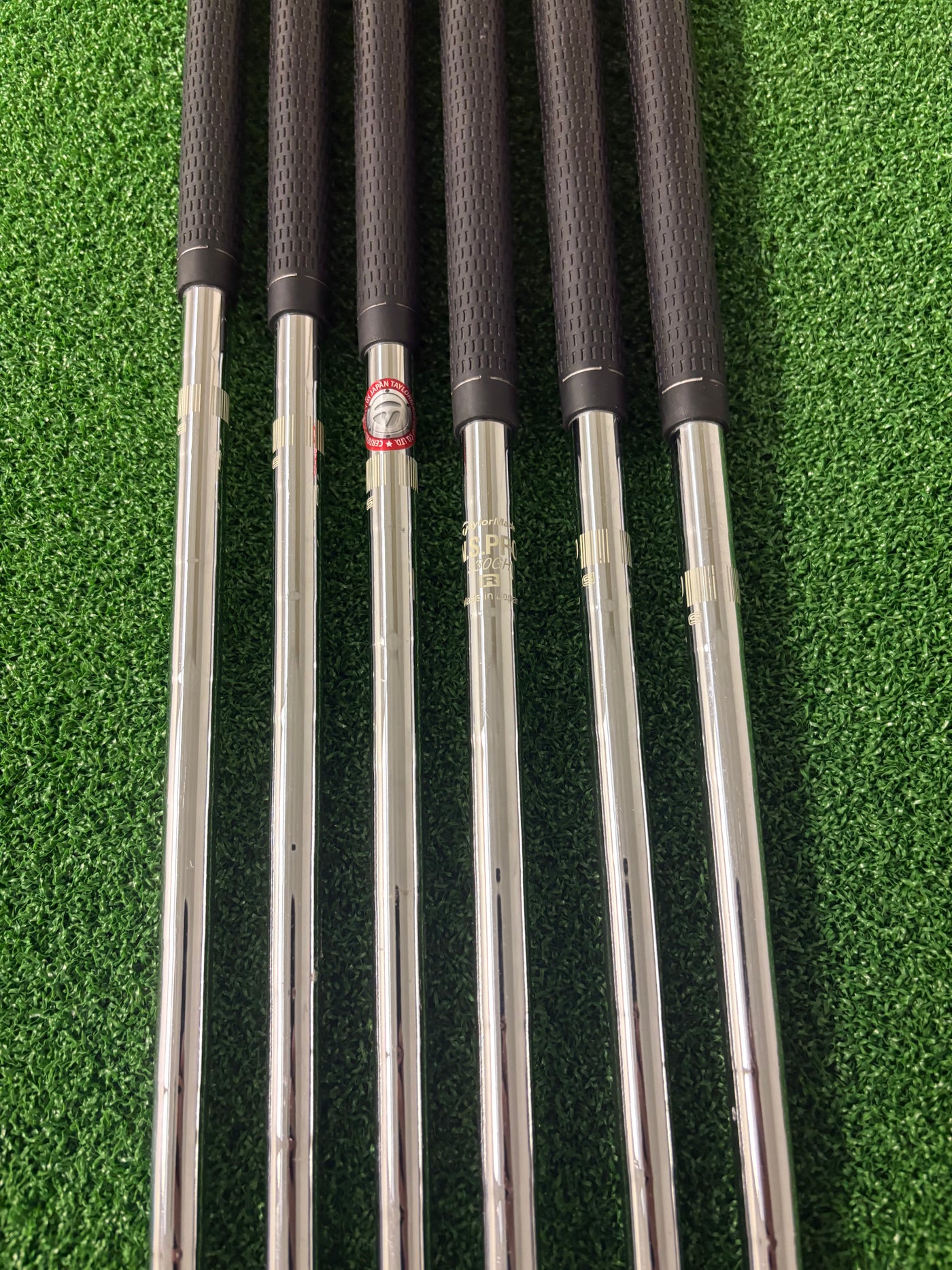 Taylormade SLDR 5-PW (Regular)