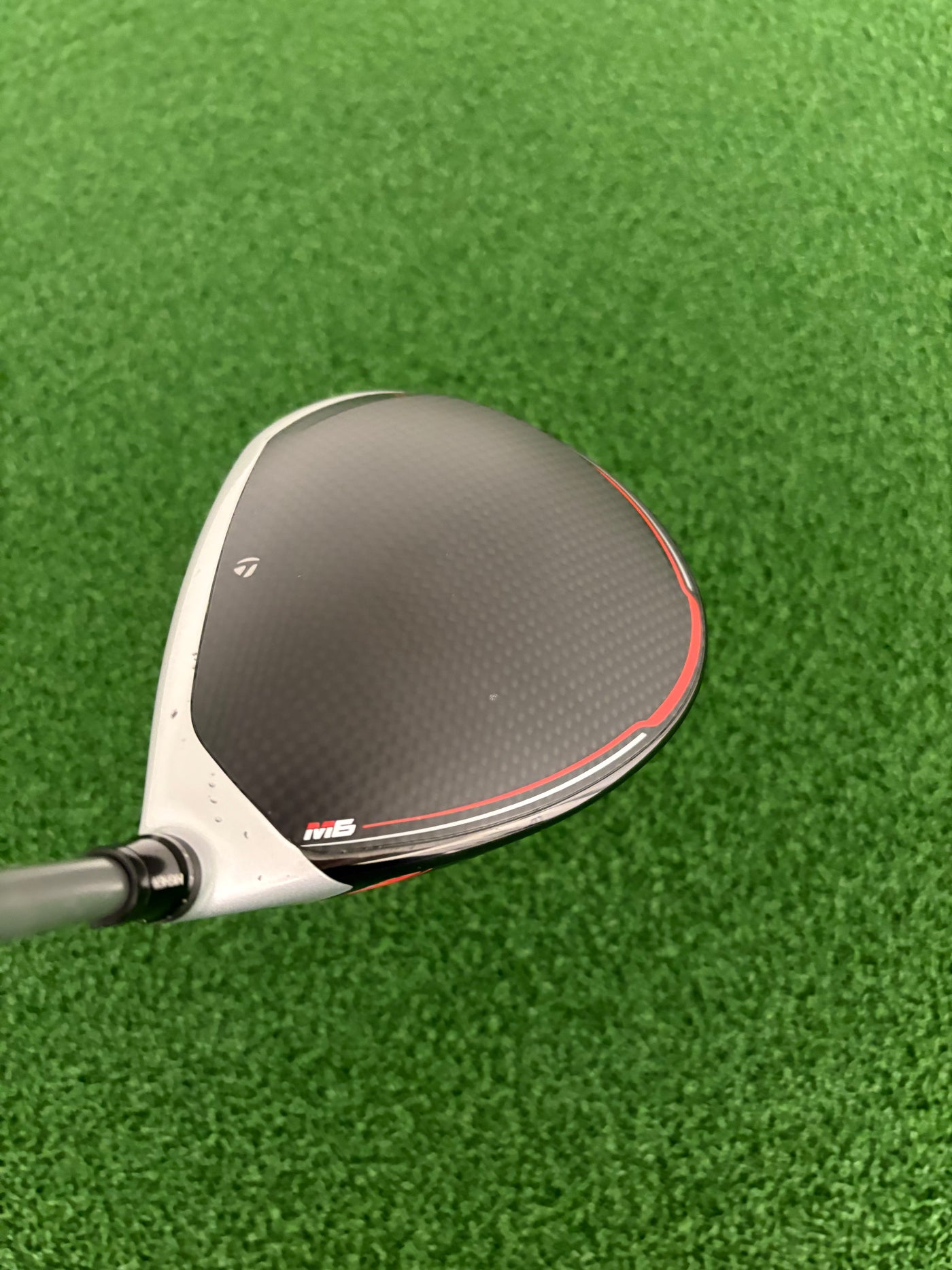 Taylormade M6 9.0* (Stiff)