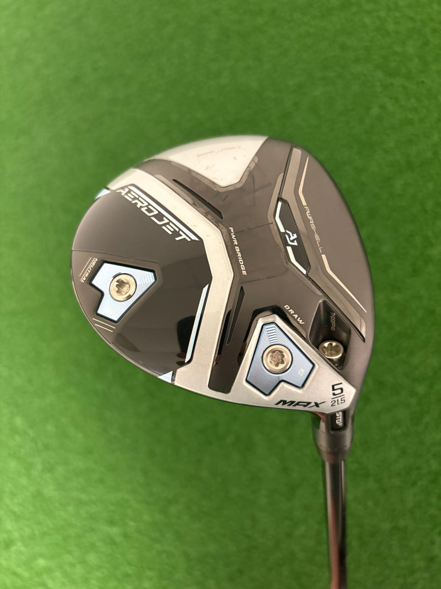 Cobra Aerojet Max 21.5* 5 Wood (Ladies)