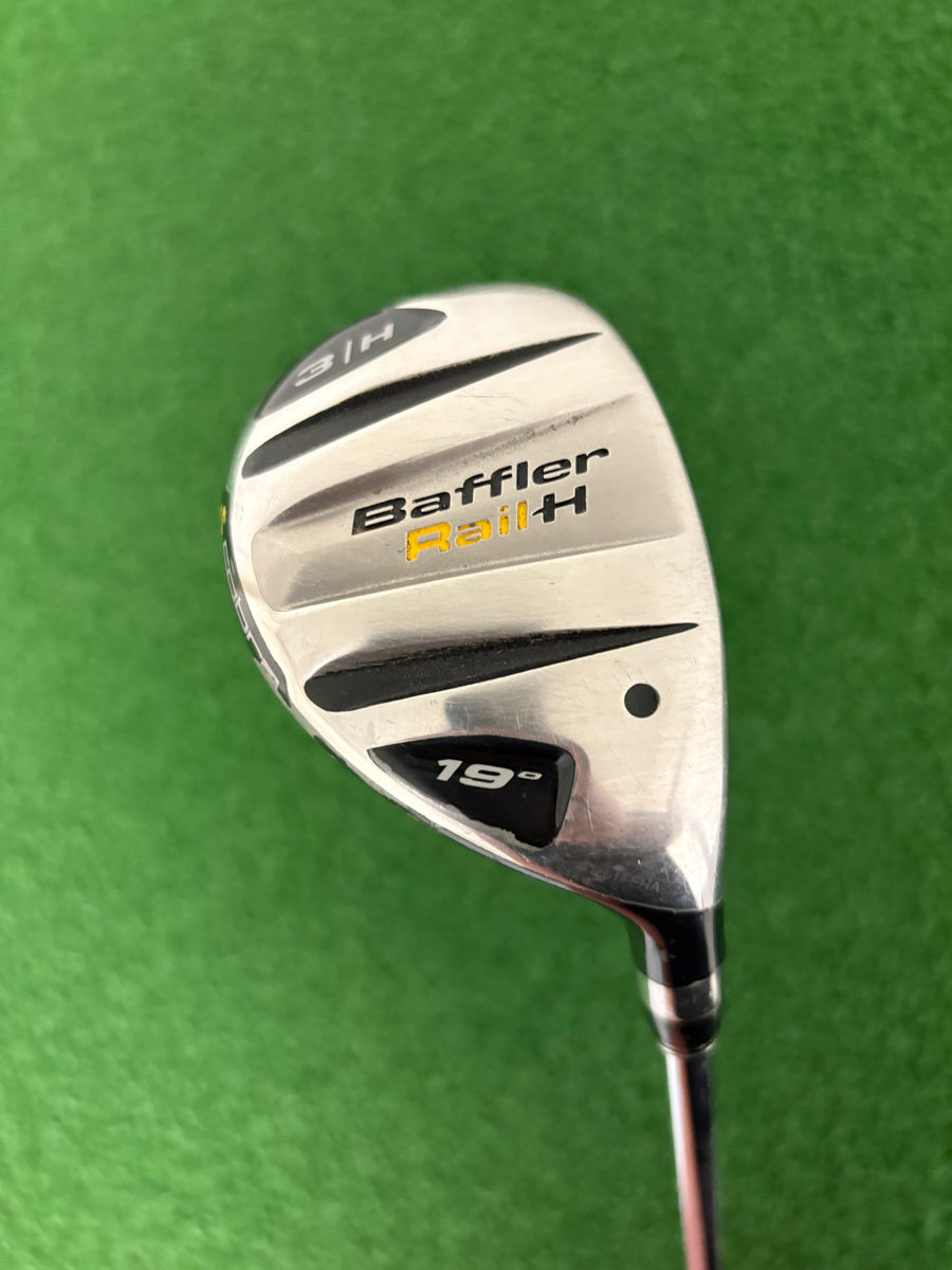 Cobra Baffler Rail H 19* 3 Hybrid (Stiff)