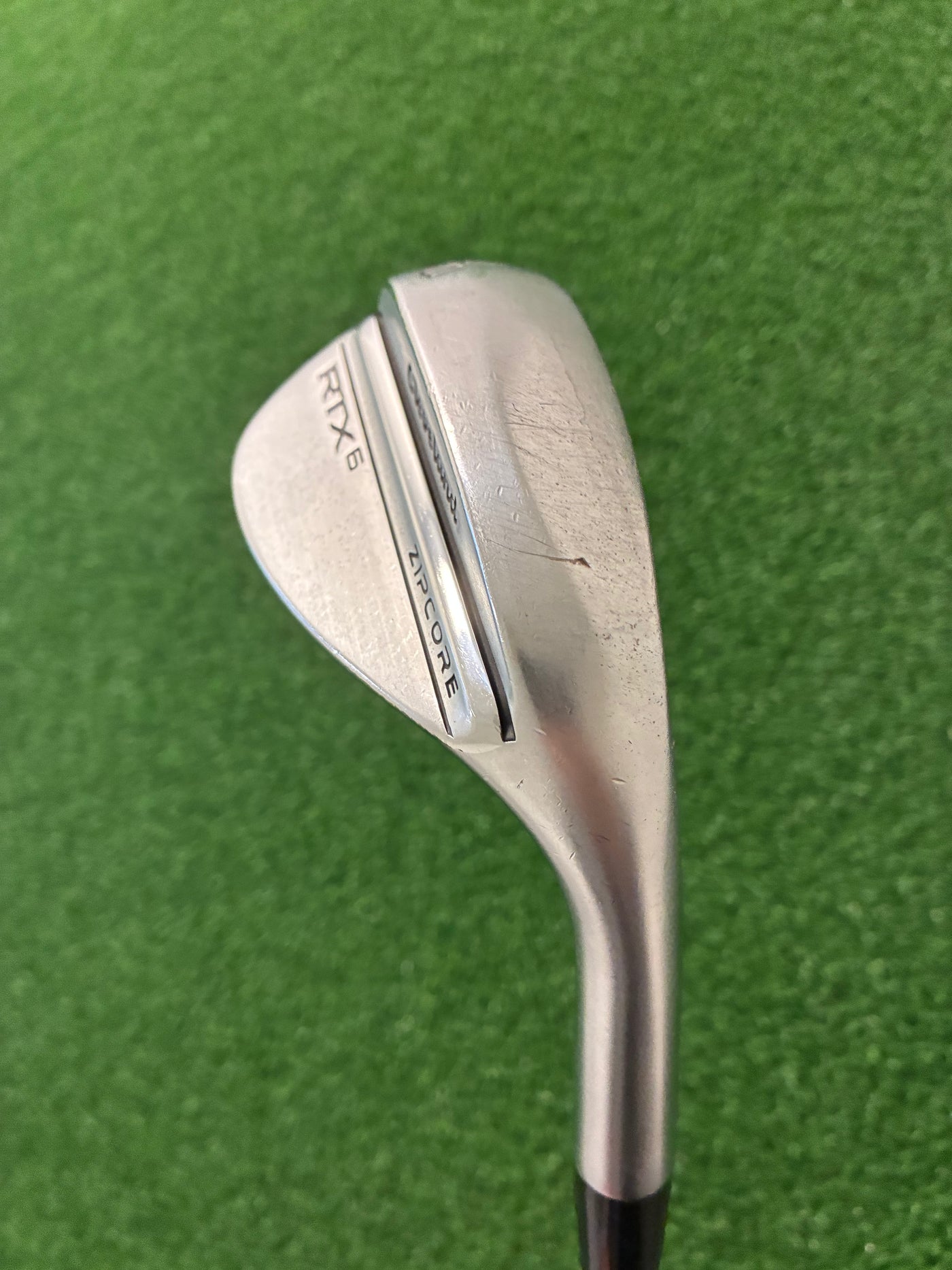 Cleveland RTX-6 Zip-Core Mid Grind 56*