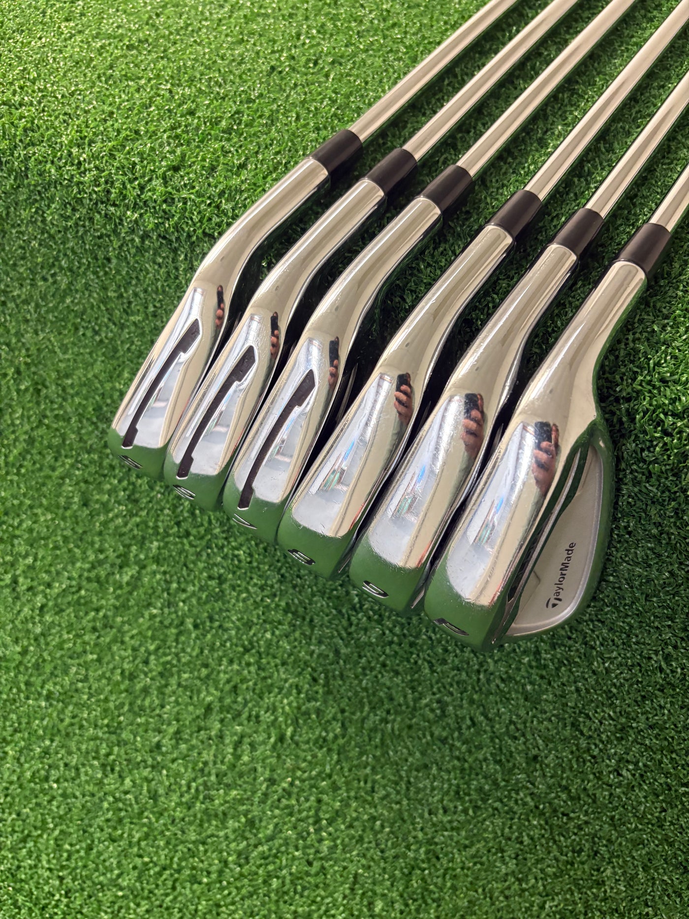 Taylormade SLDR 5-PW (Regular)
