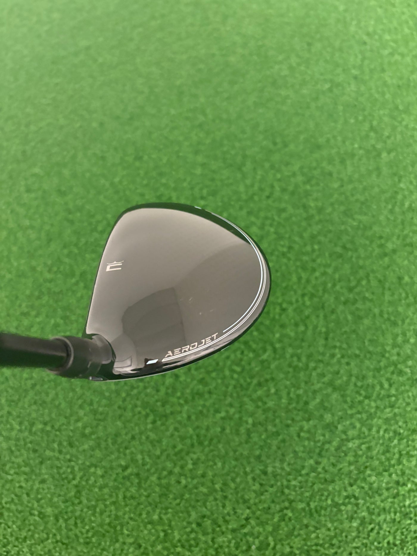 Cobra Aerojet Max 21.5* 5 Wood (Ladies)
