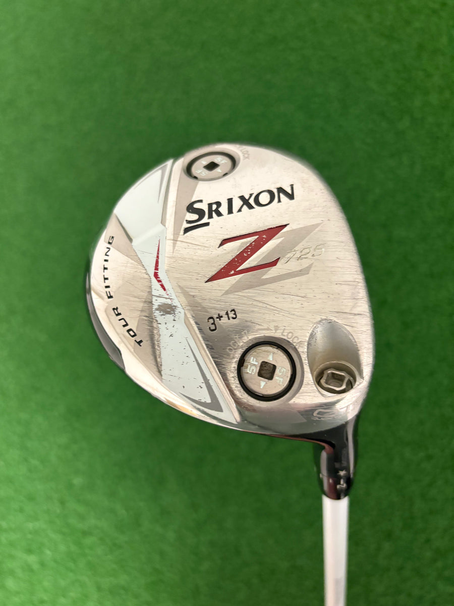 Srixon Z-725 13* 3+ Wood (Stiff)