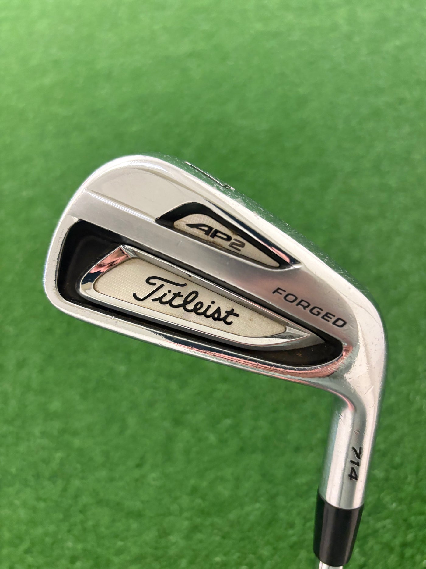 Titleist 714 AP2 5-PW (Stiff)