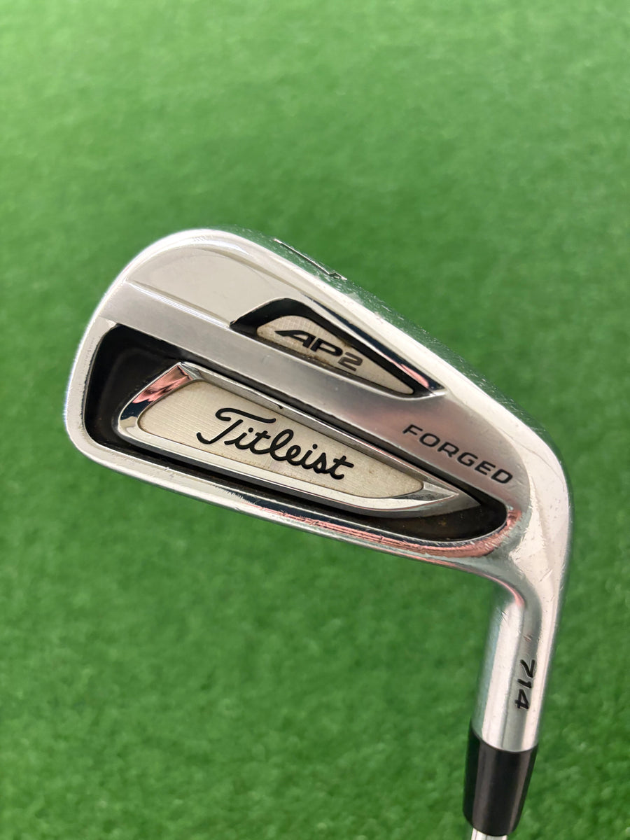 Titleist 714 AP2 5-PW (Stiff)