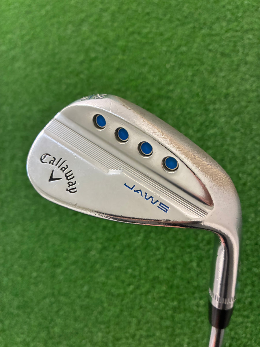 Callaway MD5 Jaws X Grind 58*