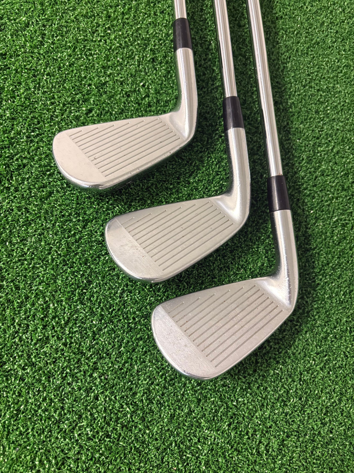 Titleist 714 AP2 5-PW (Stiff)