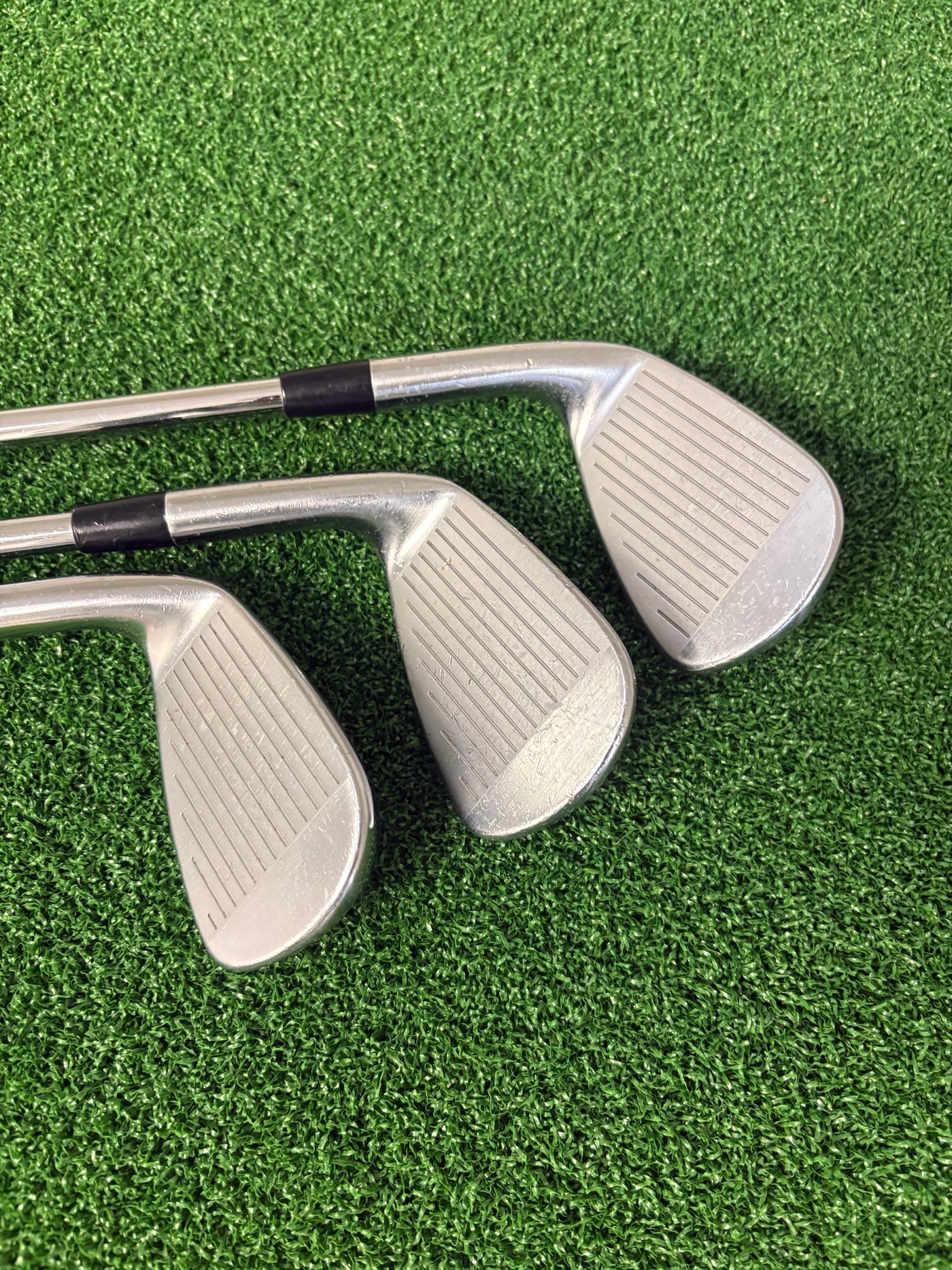 Titleist 714 AP2 5-PW (Stiff)