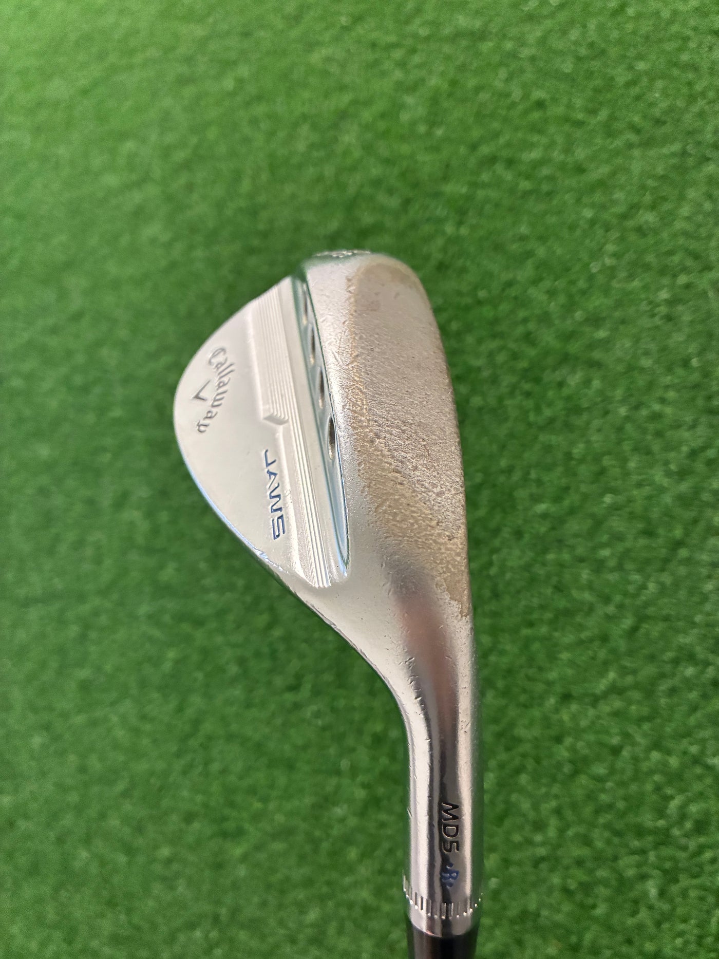 Callaway MD5 Jaws X Grind 58*