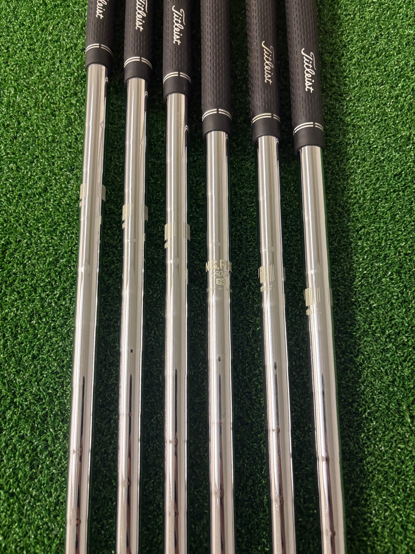 Titleist 714 AP2 5-PW (Stiff)