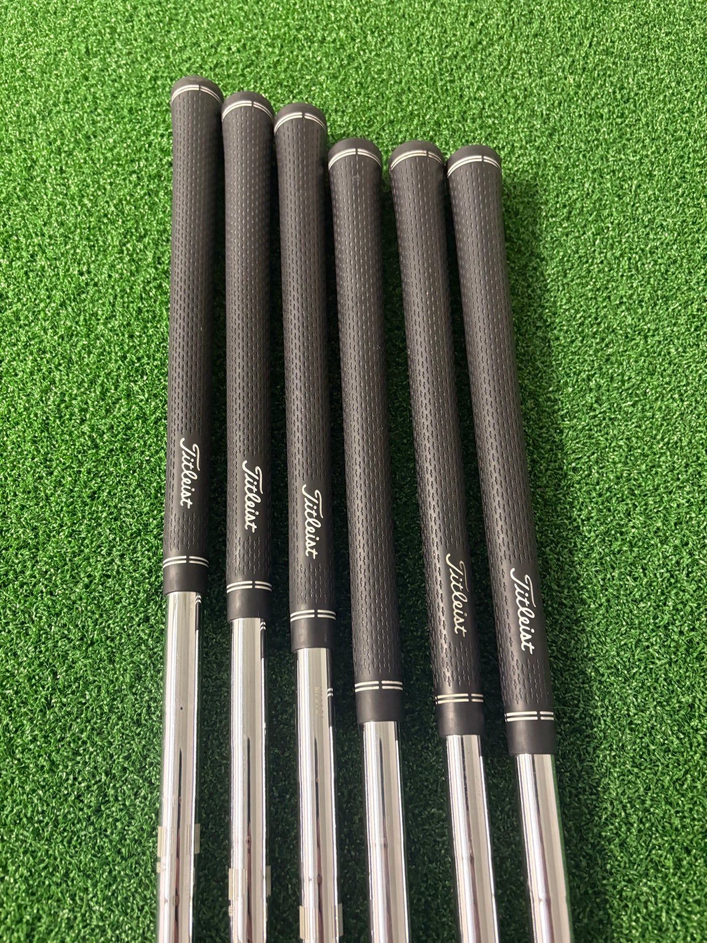 Titleist 714 AP2 5-PW (Stiff)