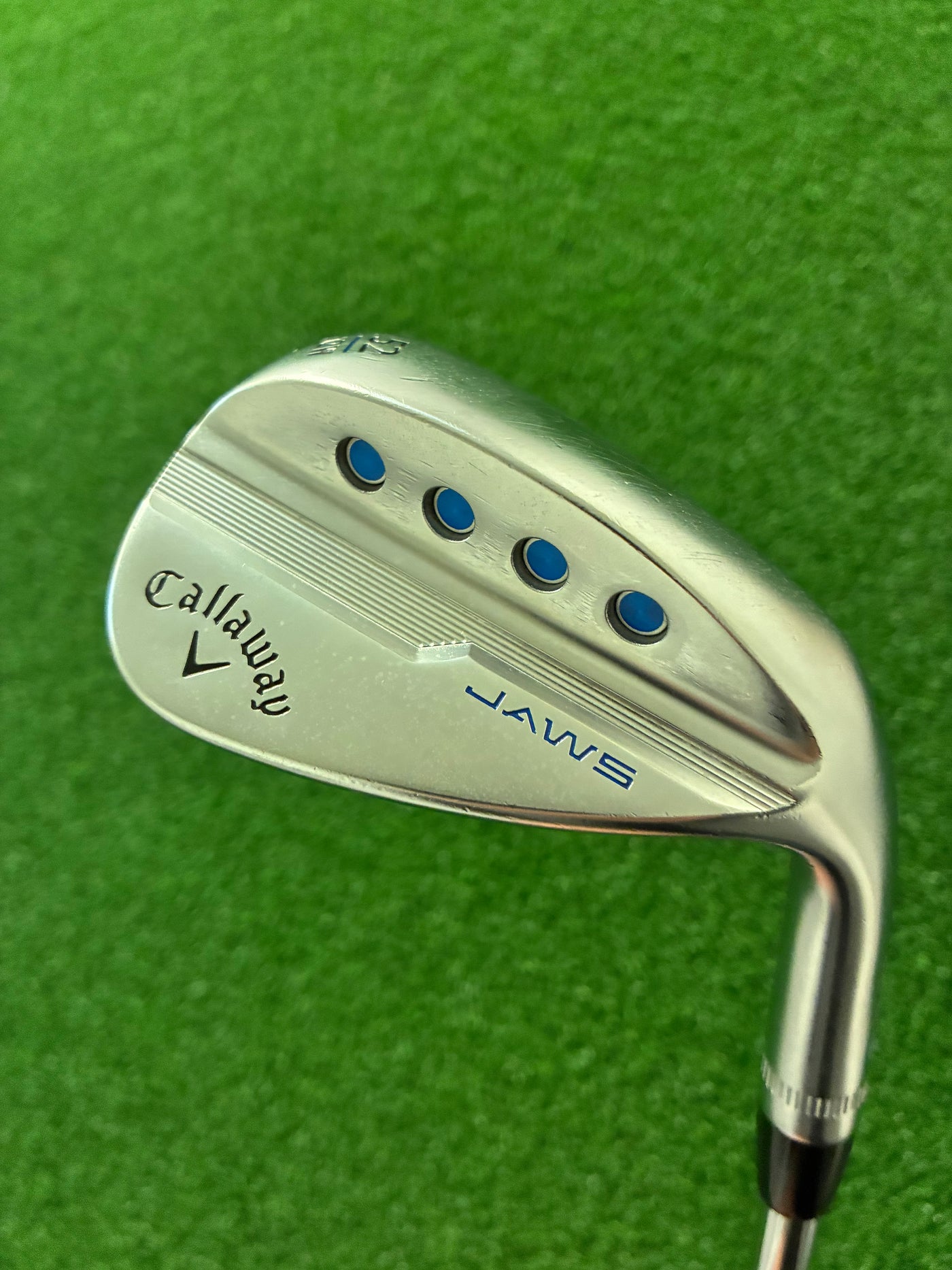 Callaway MD5 Jaws W Grind 52*