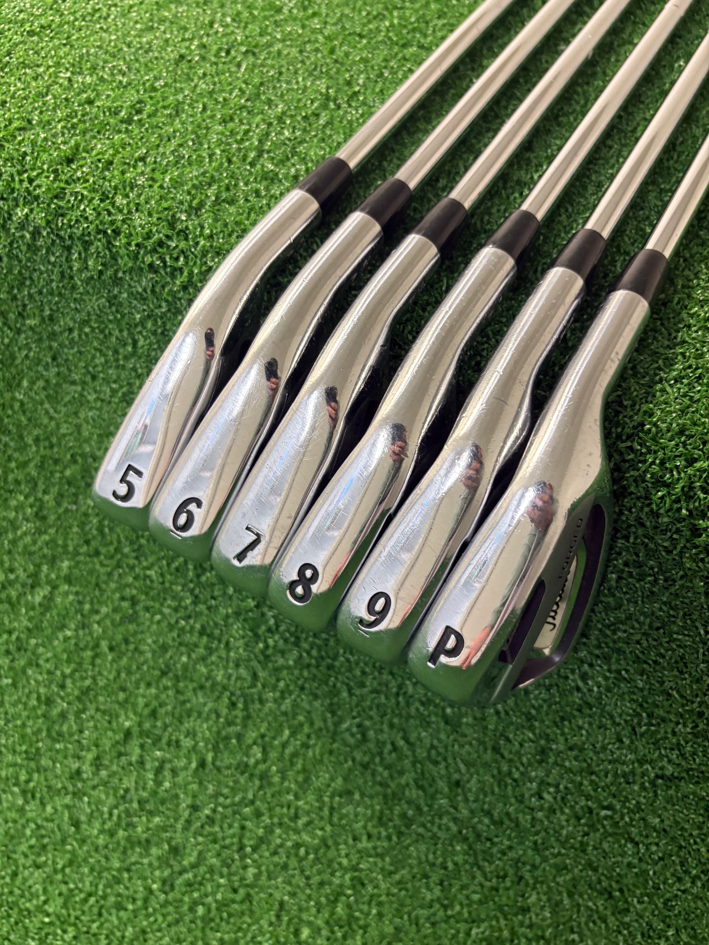 Titleist 714 AP2 5-PW (Stiff)